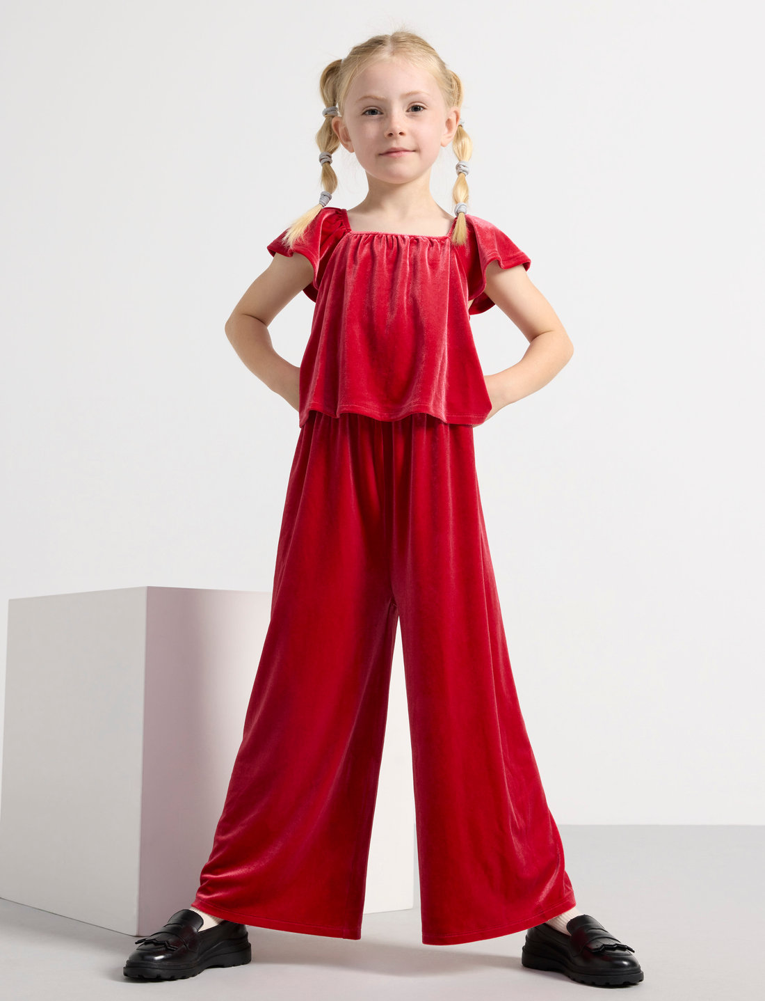 Lindex Jumpsuit Velvet Young Girl Jumpsuits Boozt