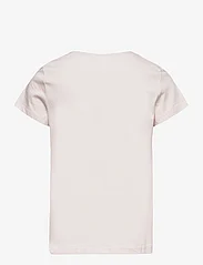 Lindex - Top s s unicorn print and sequ - marškinėliai trumpomis rankovėmis - light pink - 1