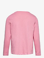 Lindex - Top l s rabbit pile applique - long-sleeved t-shirts - pink - 2