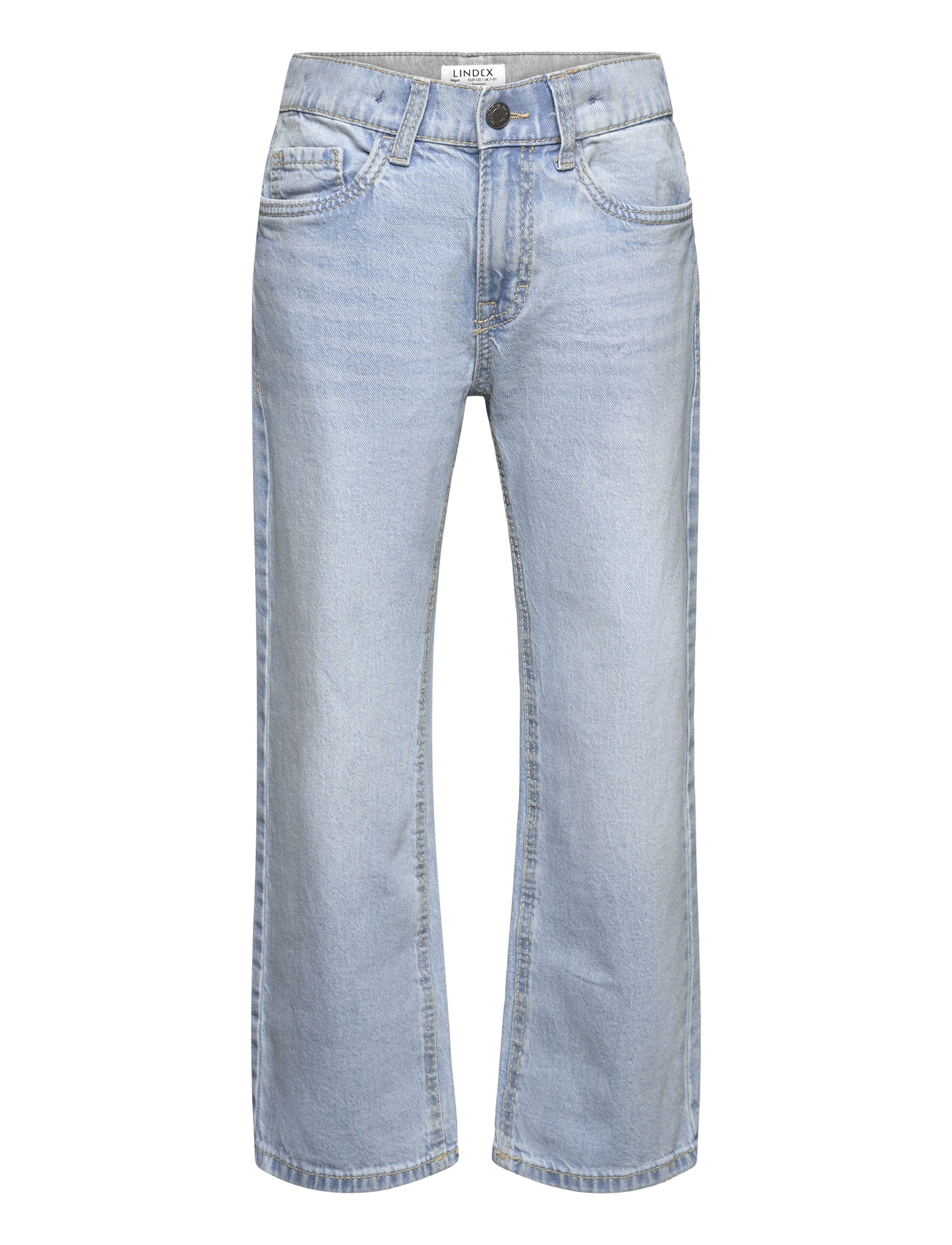 Lindex - Trousers Denim Vilgot -