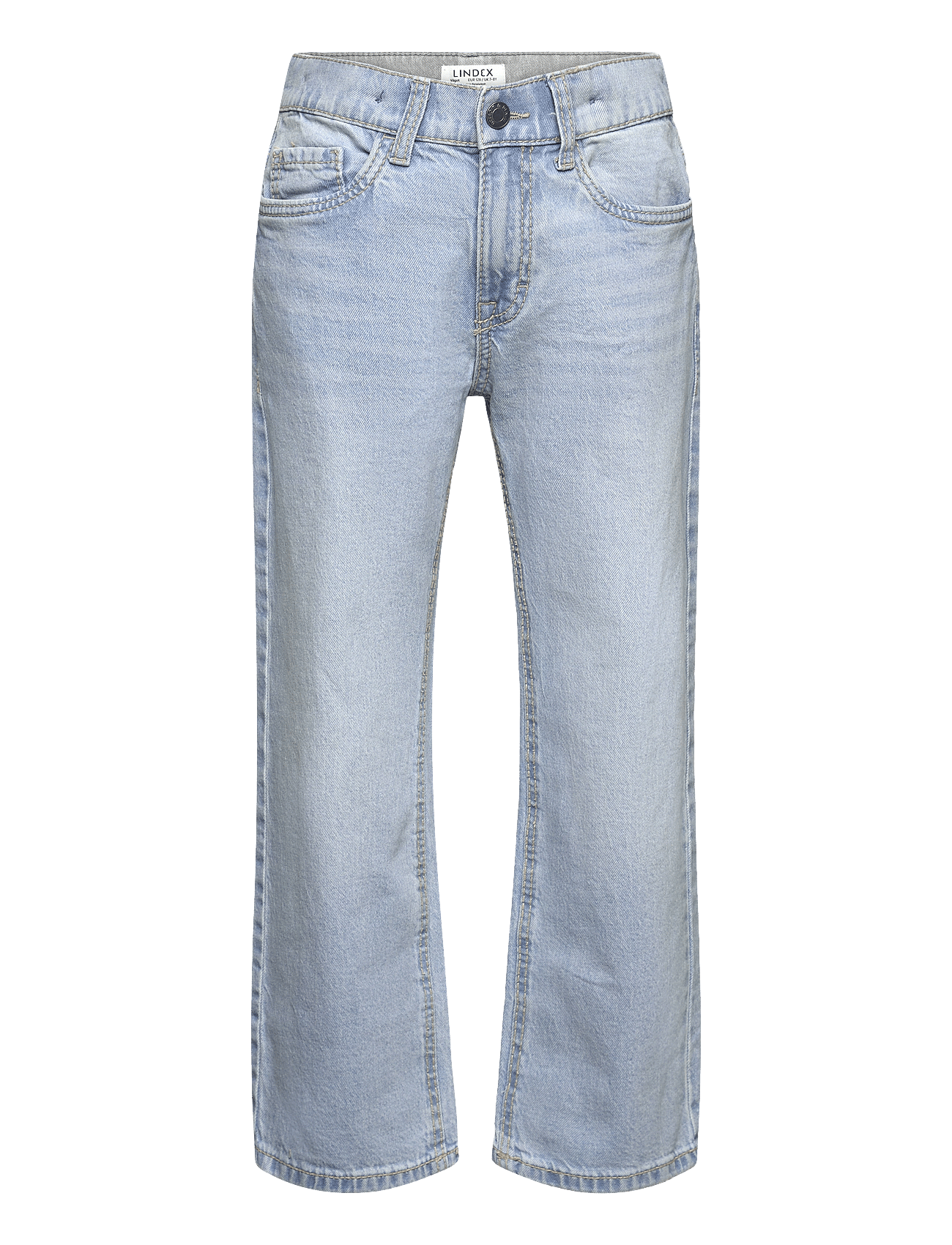 Lindex - Trousers Denim Vilgot -