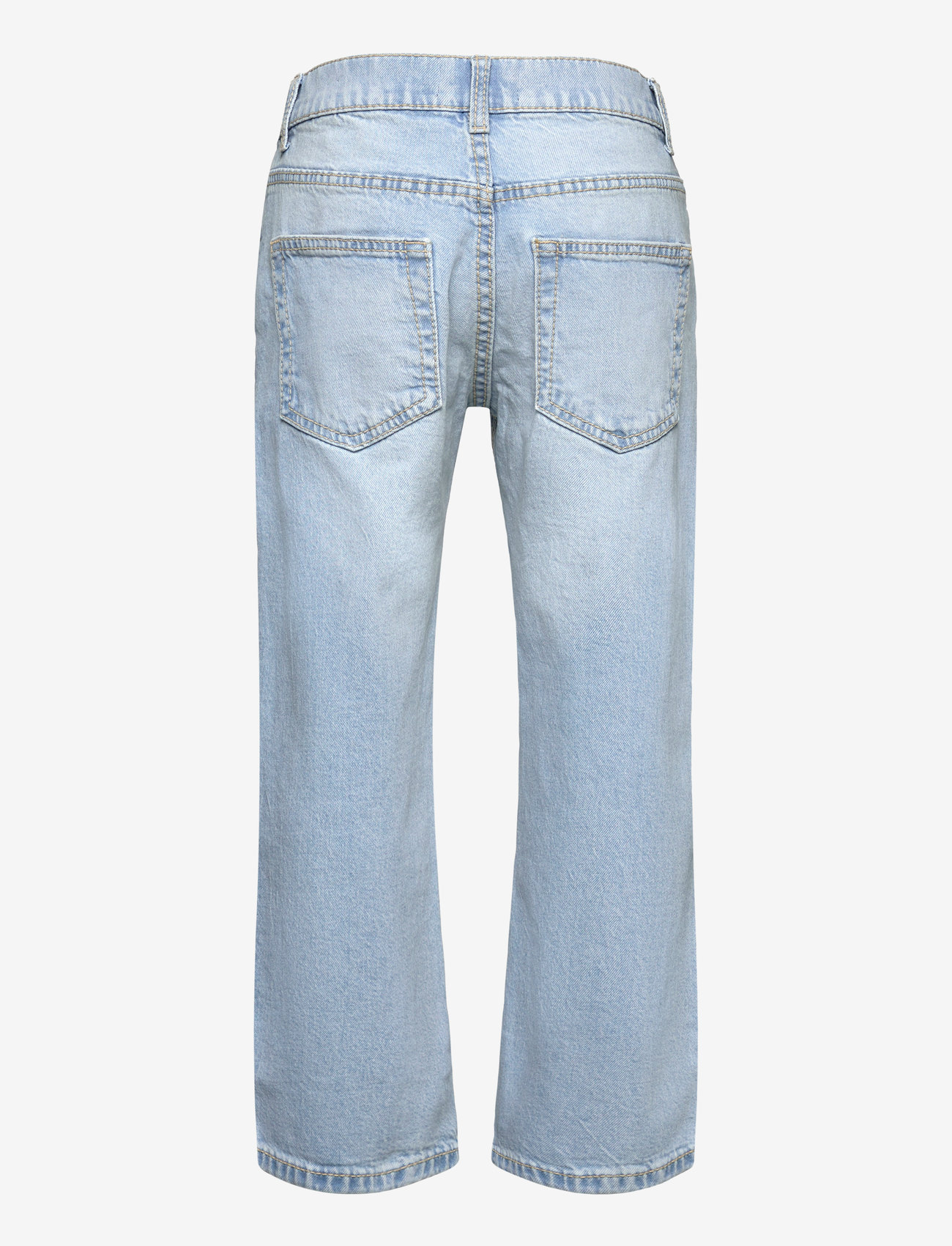 Lindex - Trousers Denim Vilgot - jeans met wijde pijpen - light denim - 2