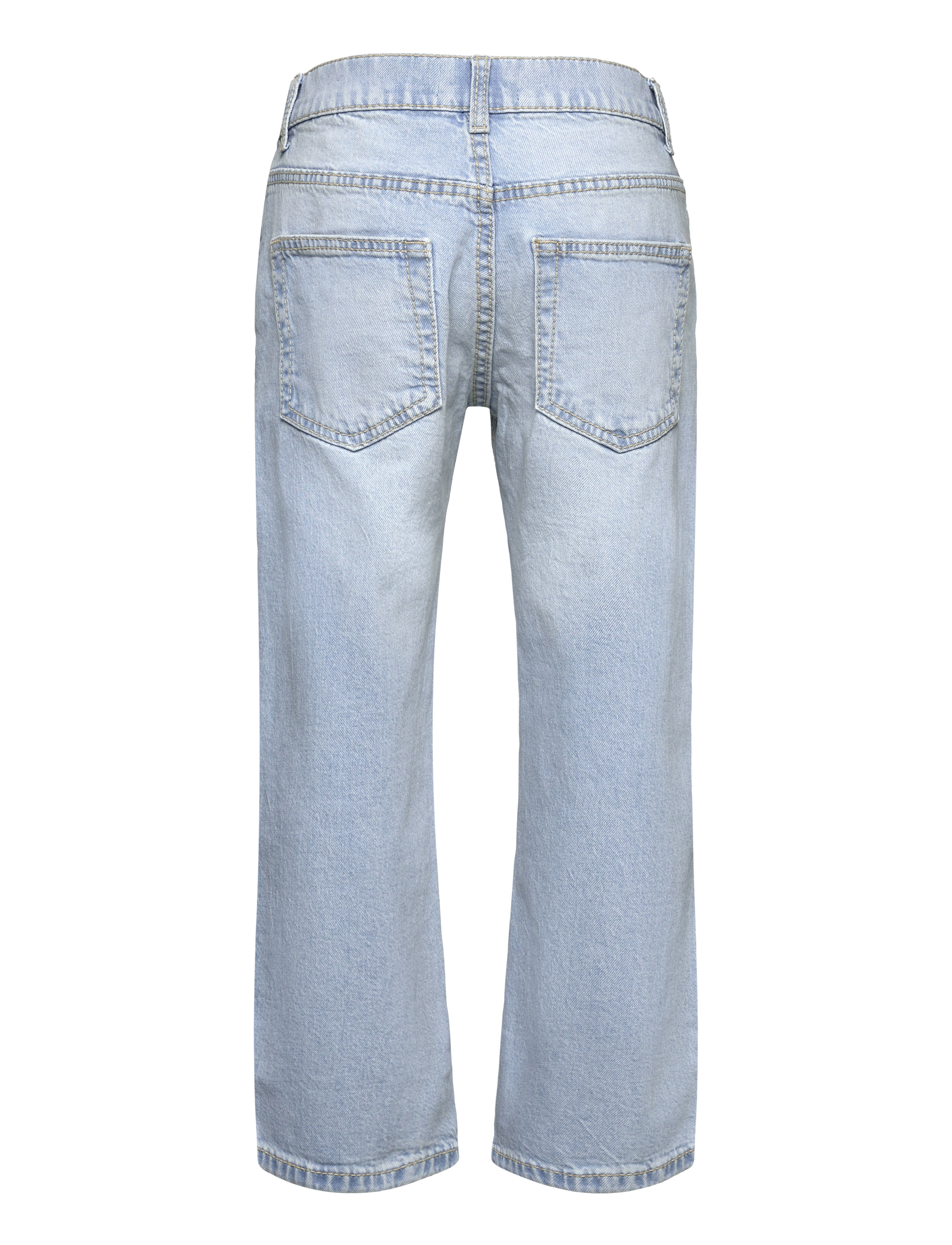 Lindex - Trousers Denim Vilgot - jeans met wijde pijpen - light denim - 2