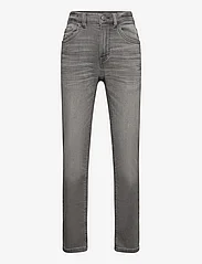 Lindex - Trousers denim jersey Staffan - regular jeans - grey - 1