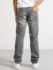 Lindex - Trousers denim jersey Staffan - regular jeans - grey - 3