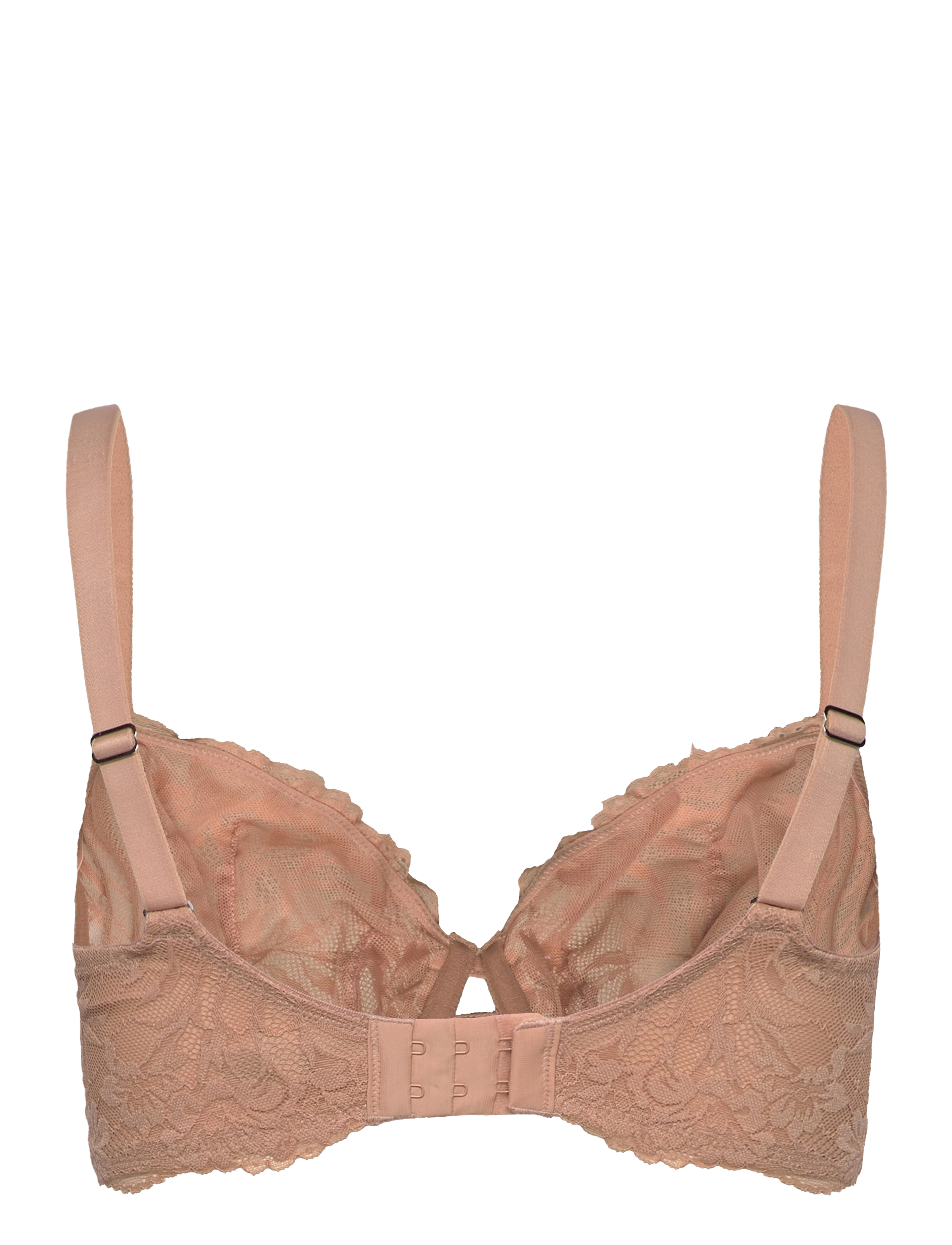 Lindex - Bra Skilla wire Nova lace - beige - 2