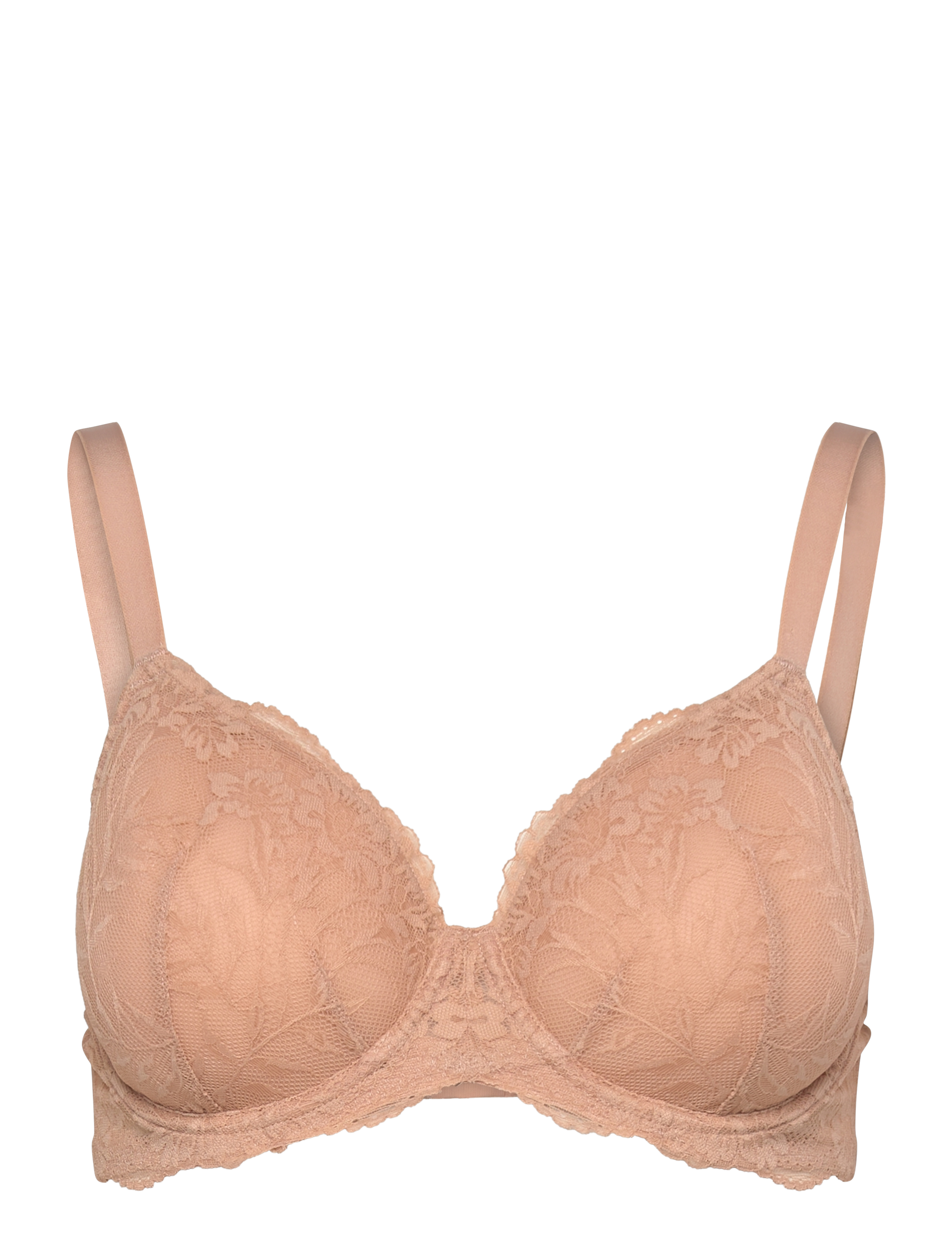 Lindex Bra tshirt spacer Nova - BH'er - BEIGE / beige