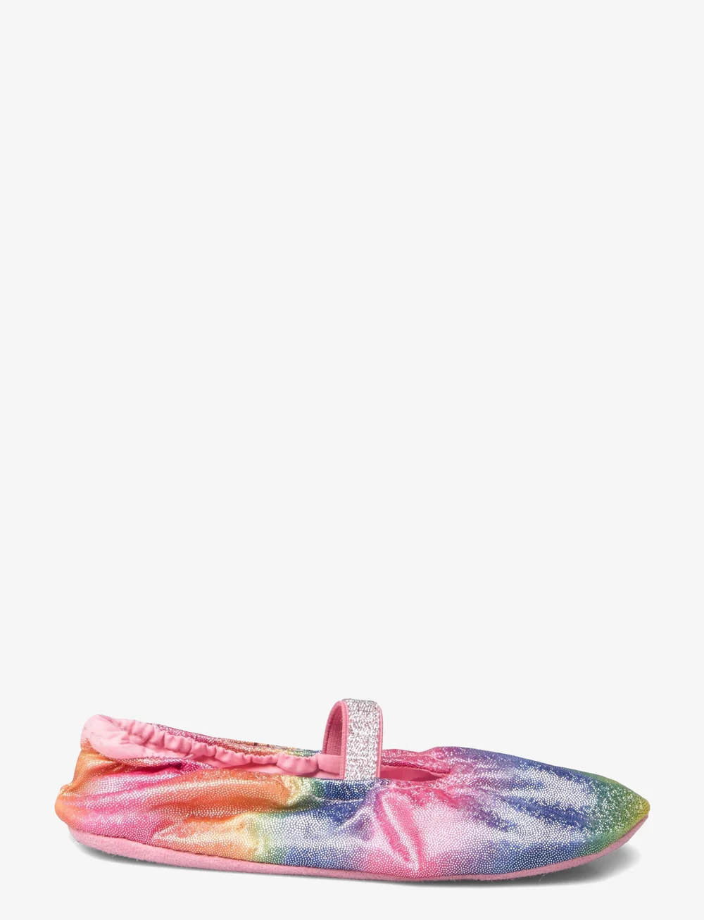 Lindex - Slipper ballerina rainbow - Šlepetės - light pink - 1