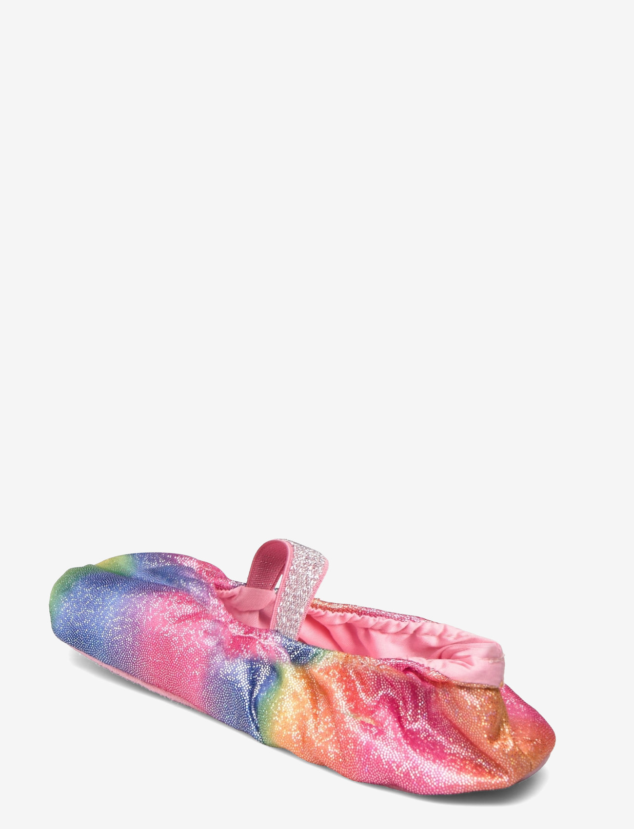 Lindex - Slipper ballerina rainbow - light pink - 2