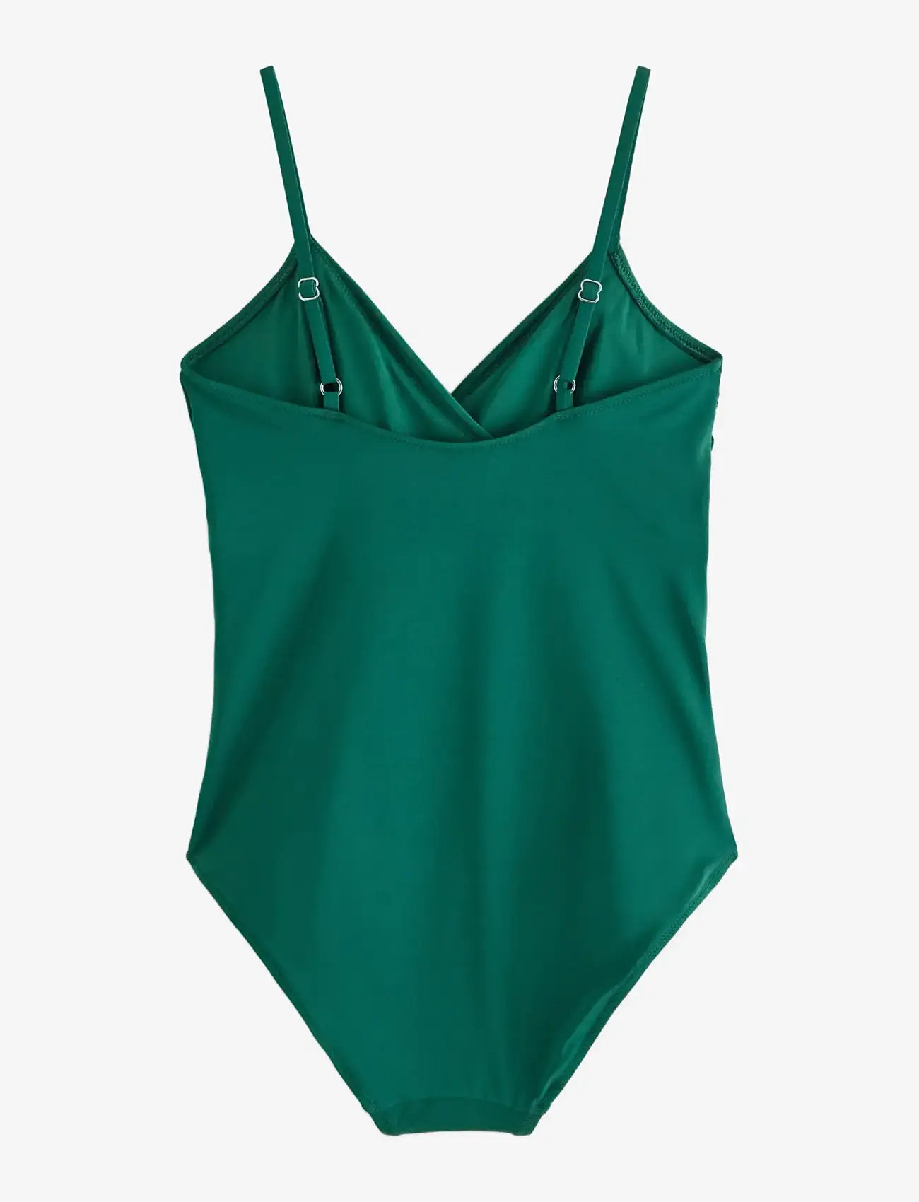 Lindex - Swimsuit Jess Shaping - swimsuits - dark green - 2