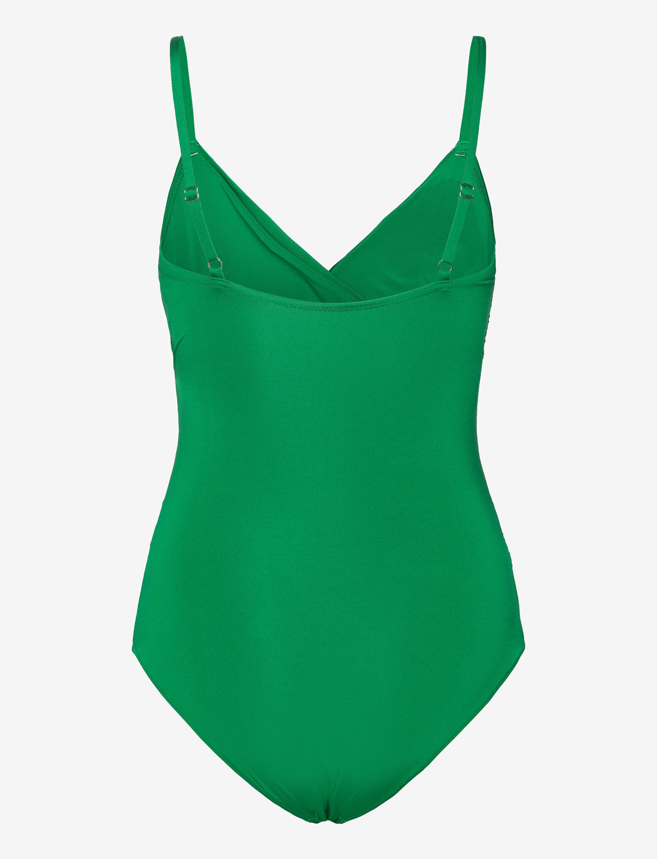 Lindex - Swimsuit Jess Shaping - laveste priser - green - 2