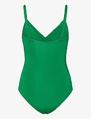 Lindex - Swimsuit Jess Shaping - uimapuvut - green - 2