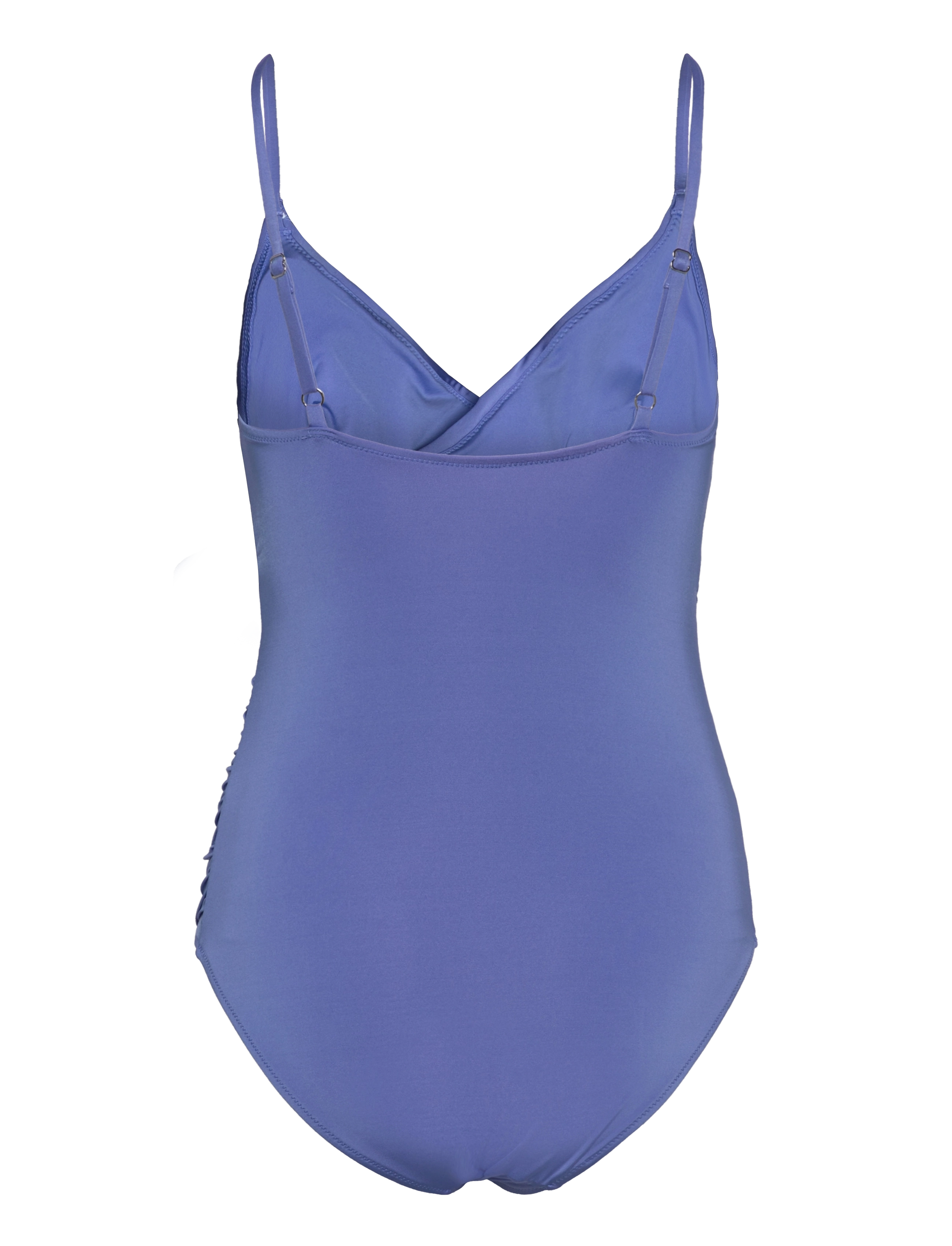Lindex - Swimsuit Jess Shaping - trikood - light dusty blue - 2