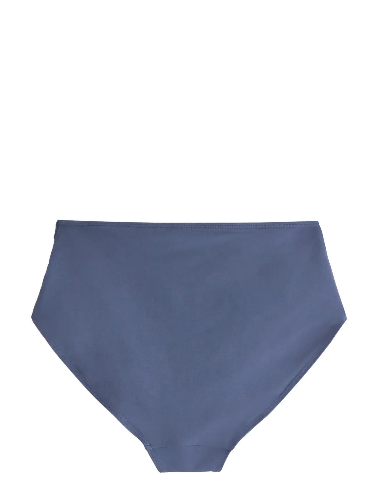 Lindex - Shaping Bikini bottom with high waist - bikinitrosor med hög midja - dusty blue - 2