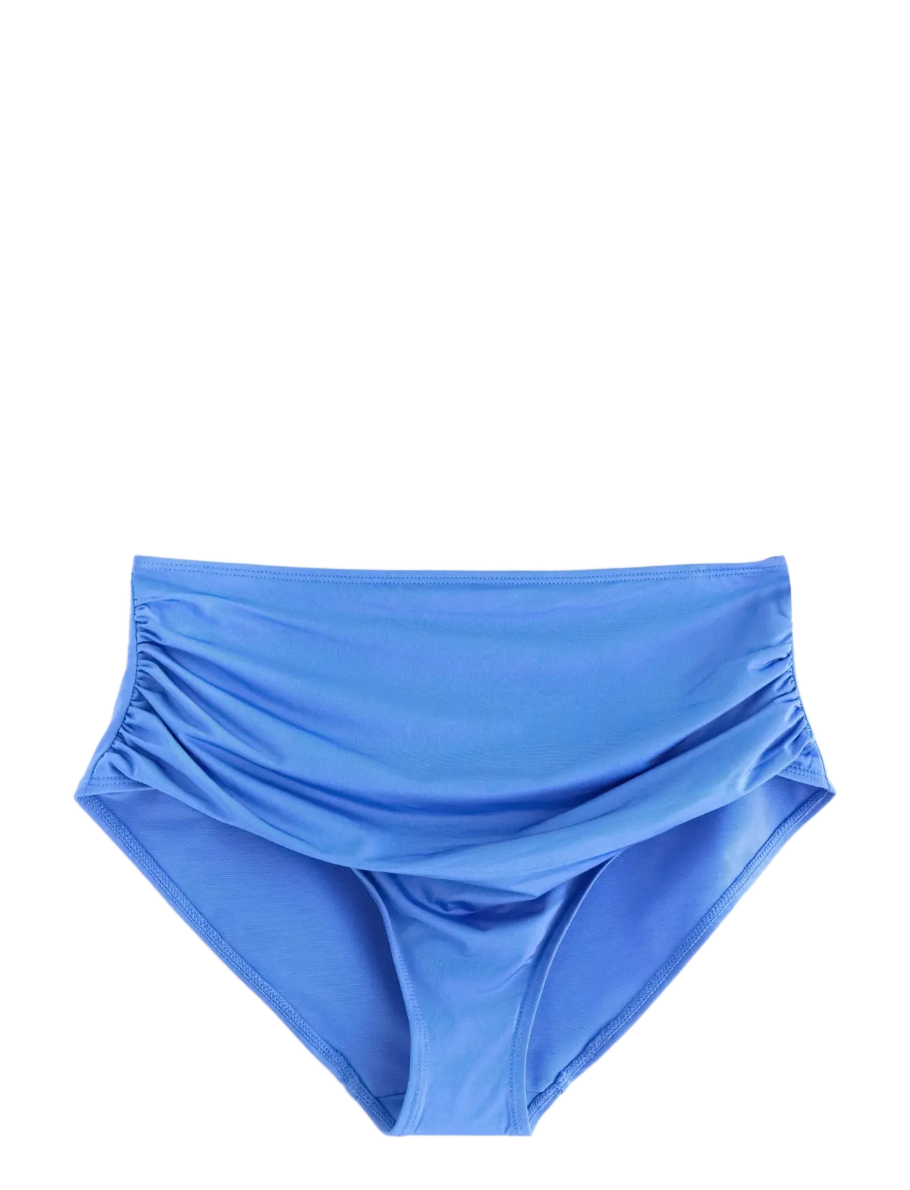 Shaping Bikini Bottom With High Waist