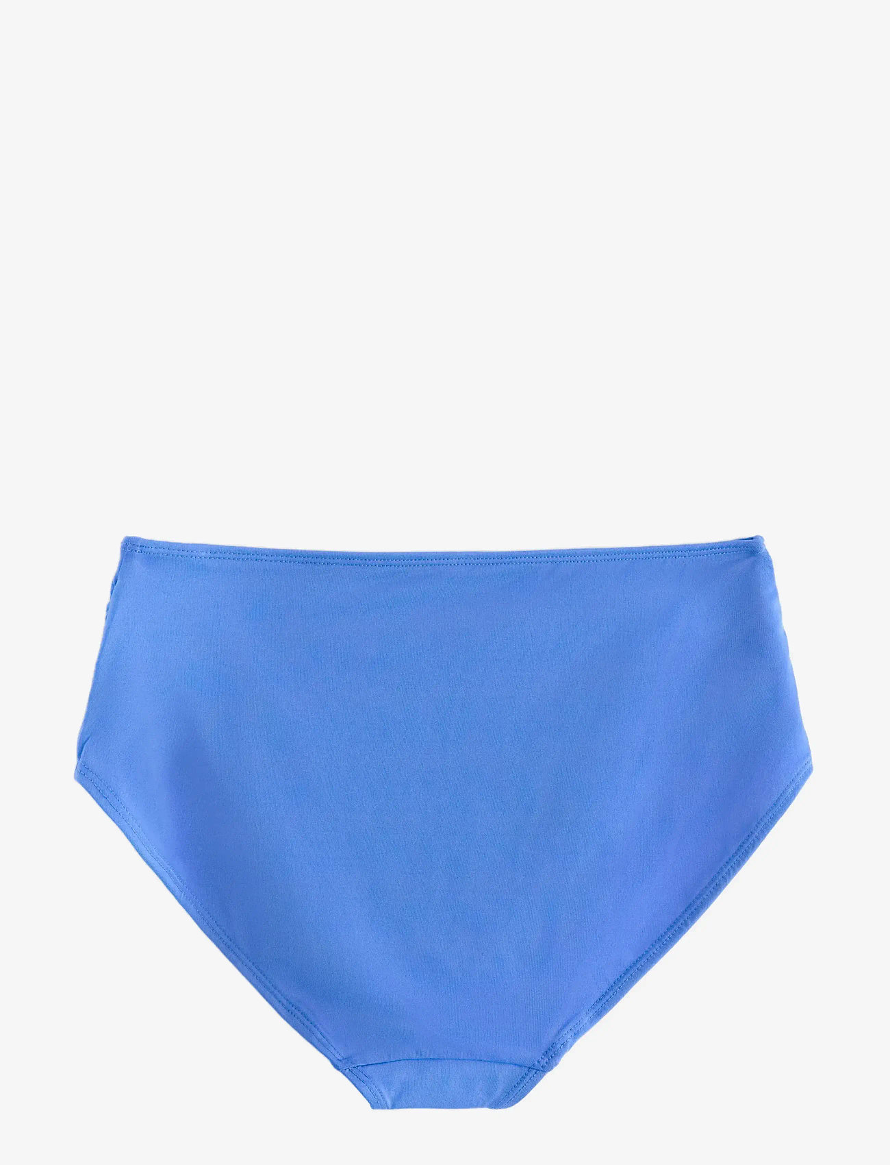 Lindex - Shaping Bikini bottom with high waist - bikinihosen mit hoher taille - light dusty blue - 2