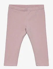 Lindex - Set sweatshirt leggings - lägsta priserna - light dusty lilac - 2