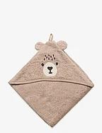 Towel terry Bear - BEIGE