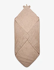 Lindex - Towel terry Bear - lowest prices - beige - 1