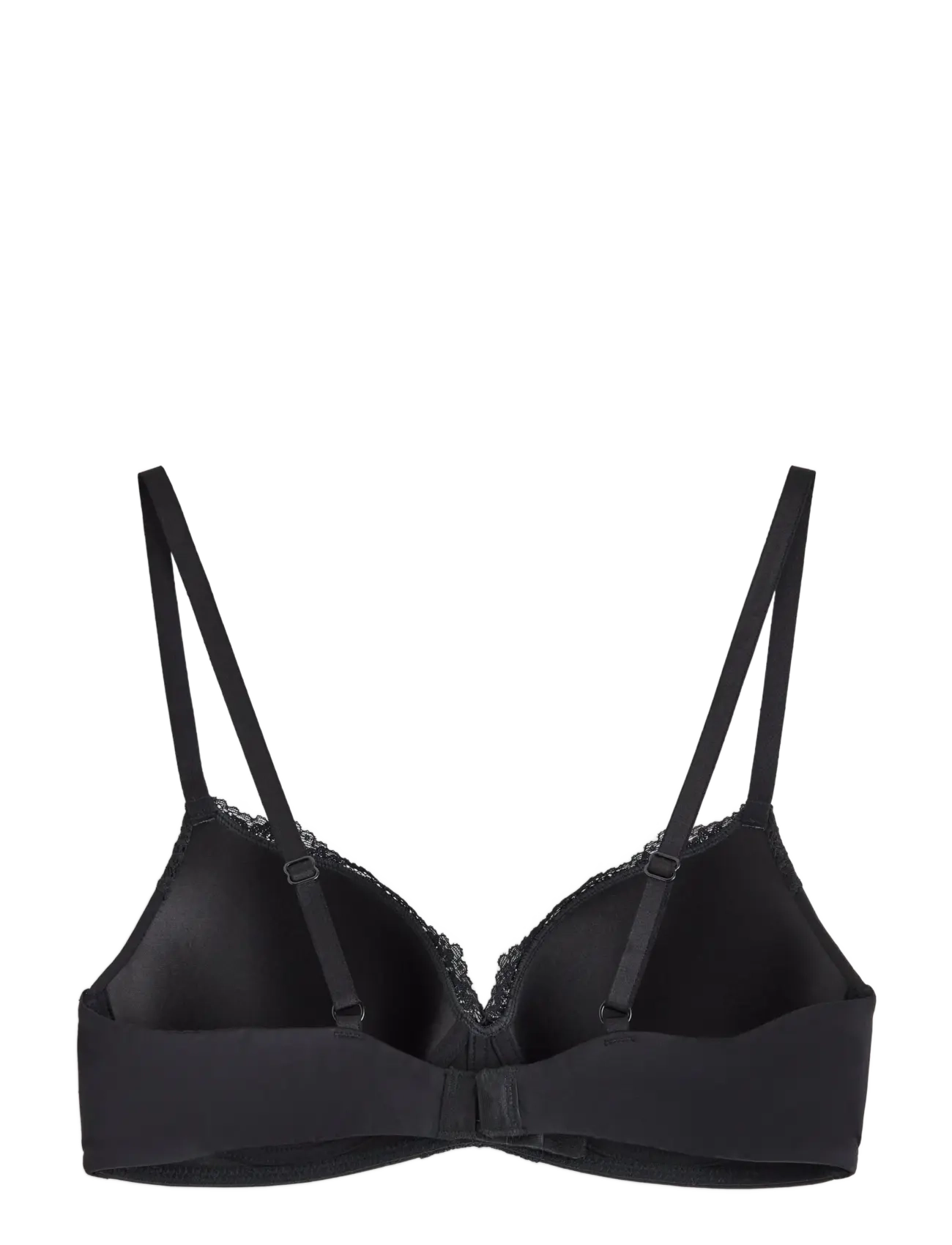 Lindex - Flora Nova Lace trim - black - 2