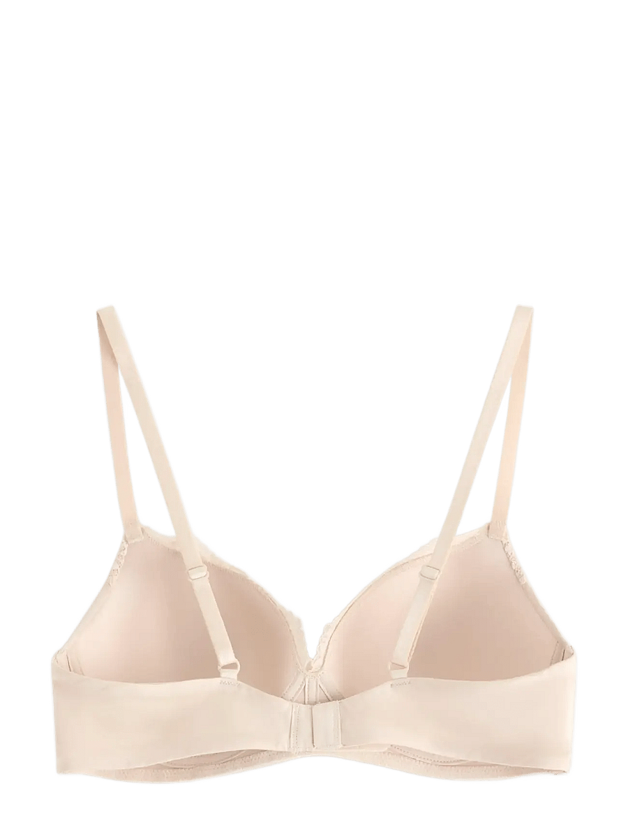 Lindex - Flora Nova Lace trim - light beige - 2