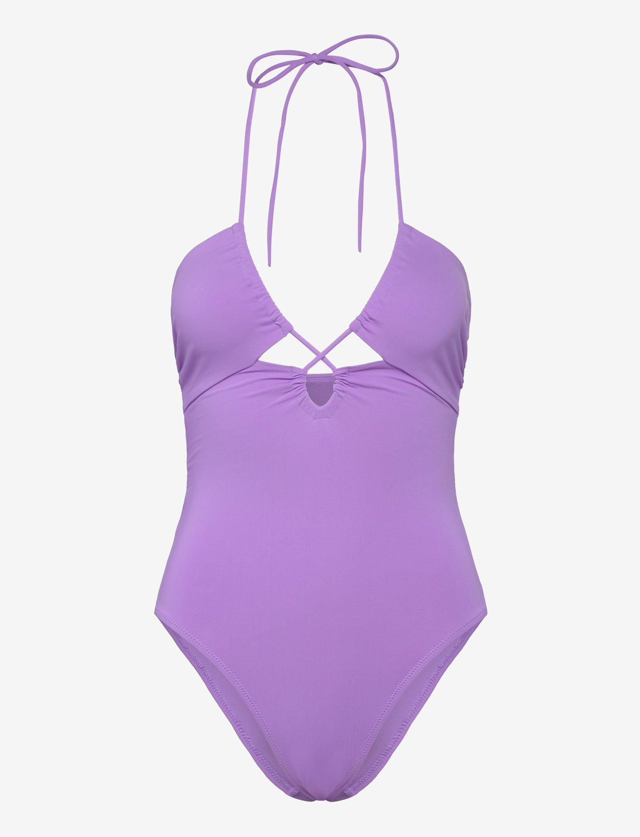 Lindex - Swimsuit Bianca - ujumistrikood - lilac - 0