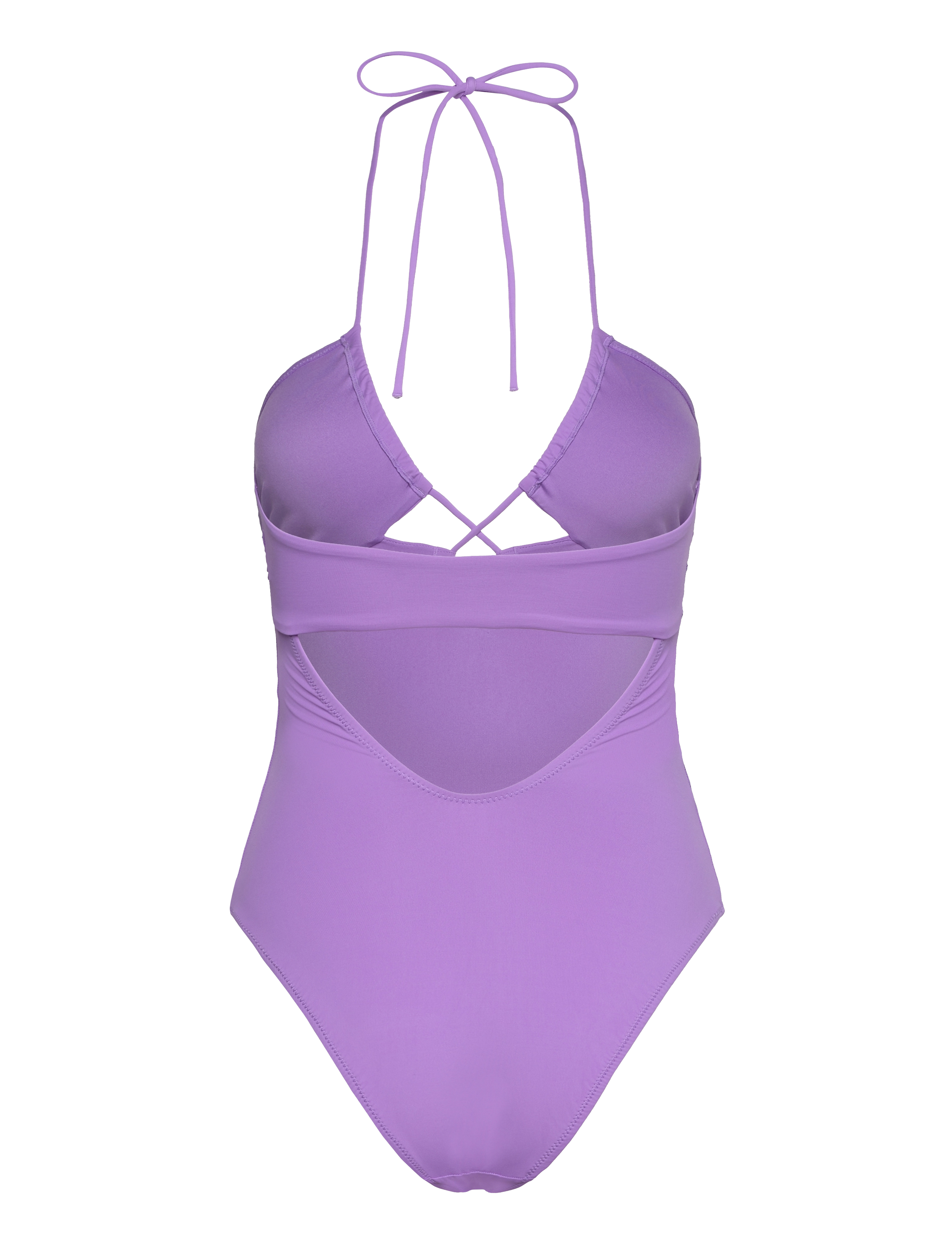 Lindex - Swimsuit Bianca - ujumistrikood - lilac - 2