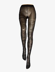 Lindex - Tights 40 den butterfly - lowest prices - black - 1
