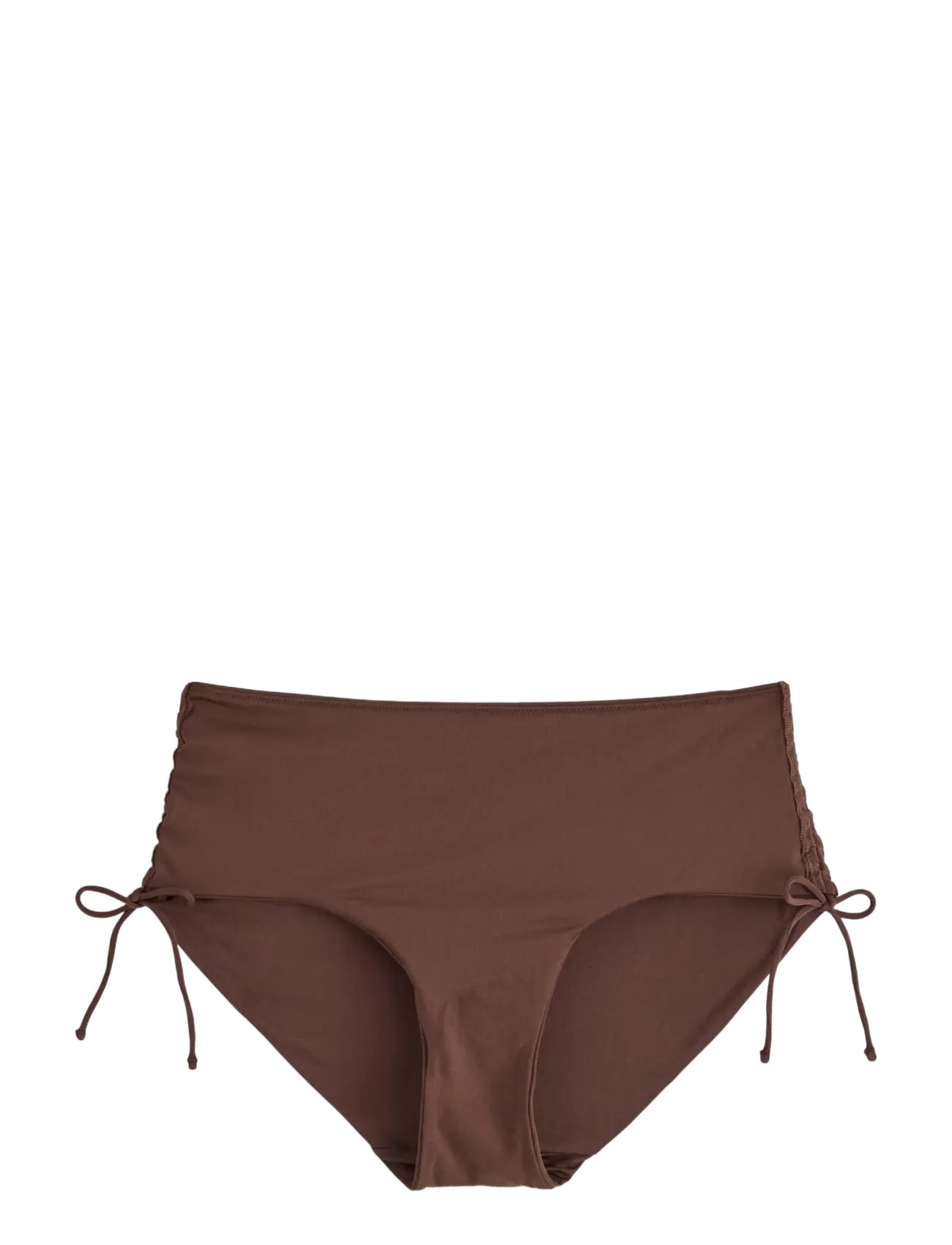 LINDEX Hipster Bikini Bottom Braun - XL - Damen