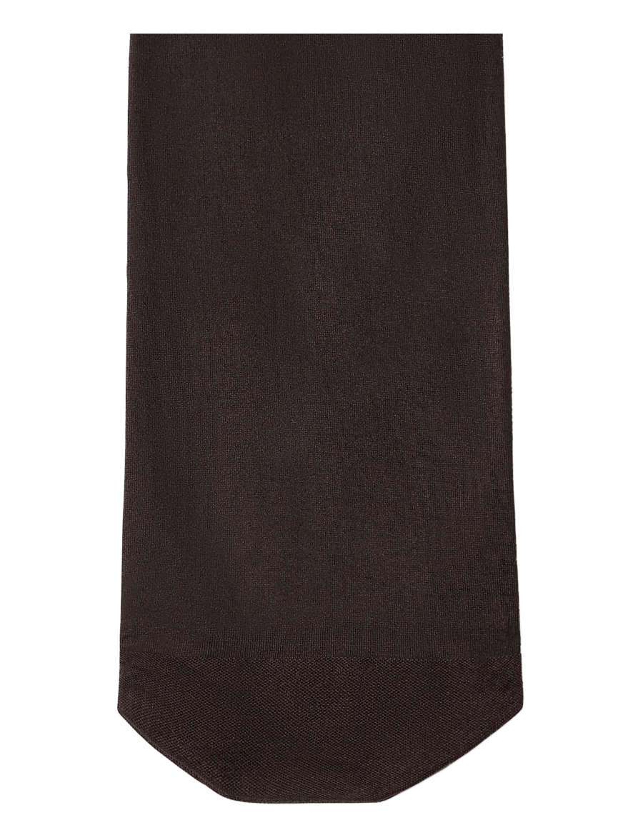 Lindex - Matt tights 50 denier - besondere anlässe - brown - 2