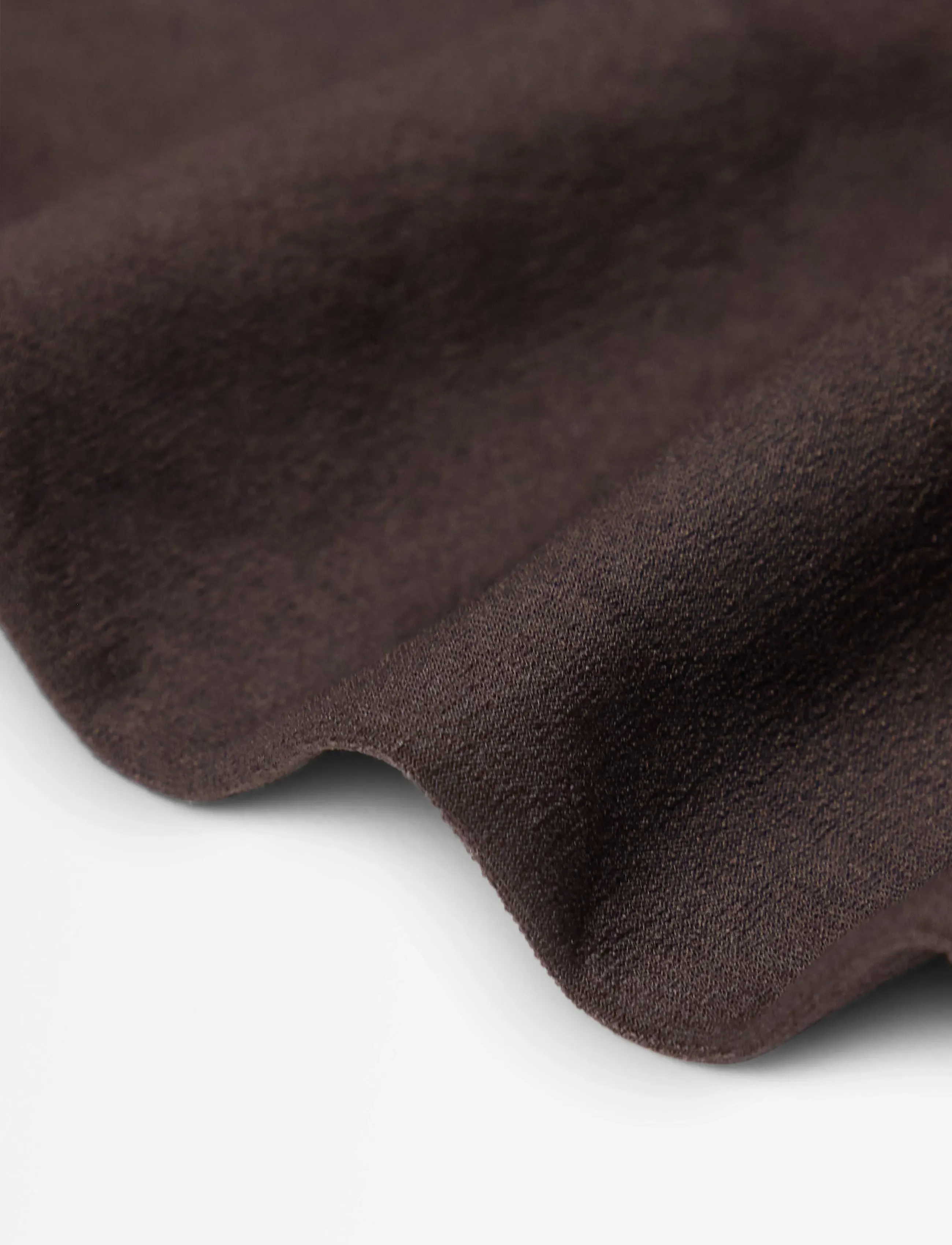 Lindex - Matt tights 50 denier - brown - 5