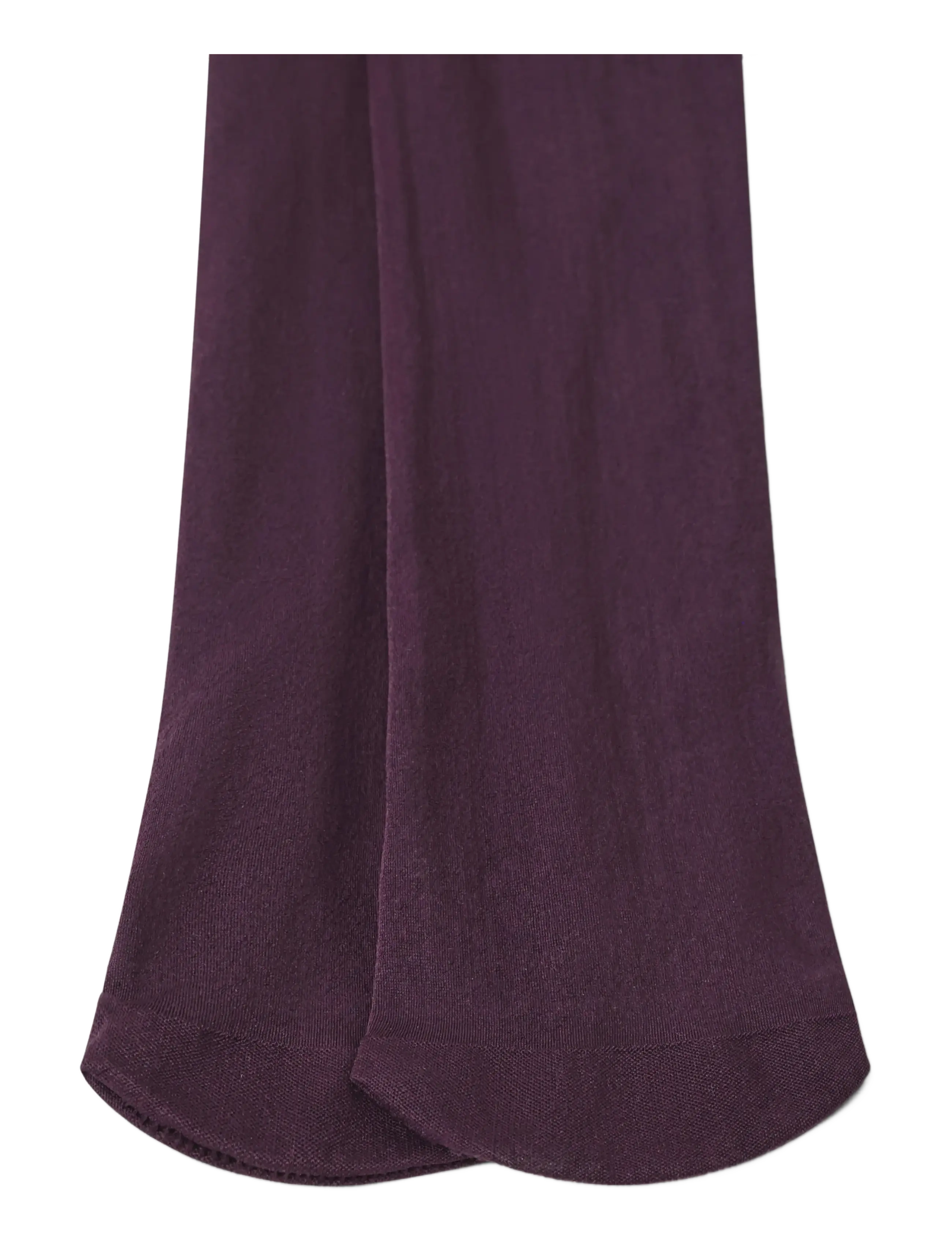 Lindex - Matt tights 50 denier - dark dusty lilac - 1