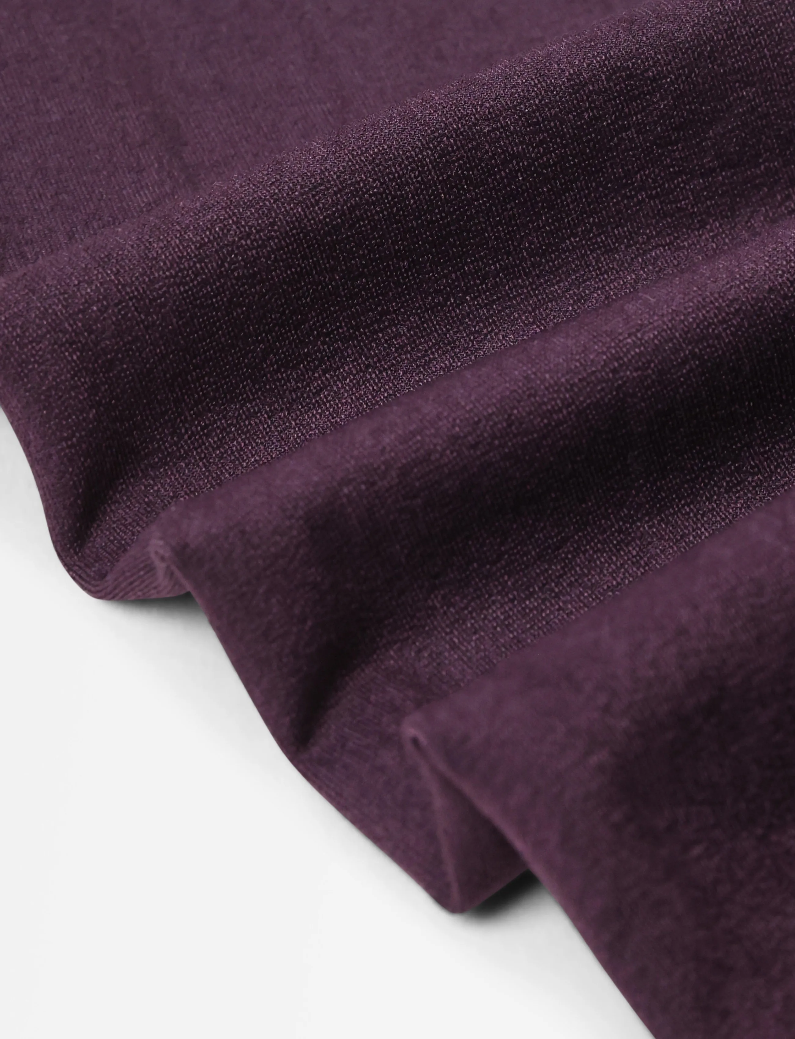 Lindex - Matt tights 50 denier - dark dusty lilac - 2