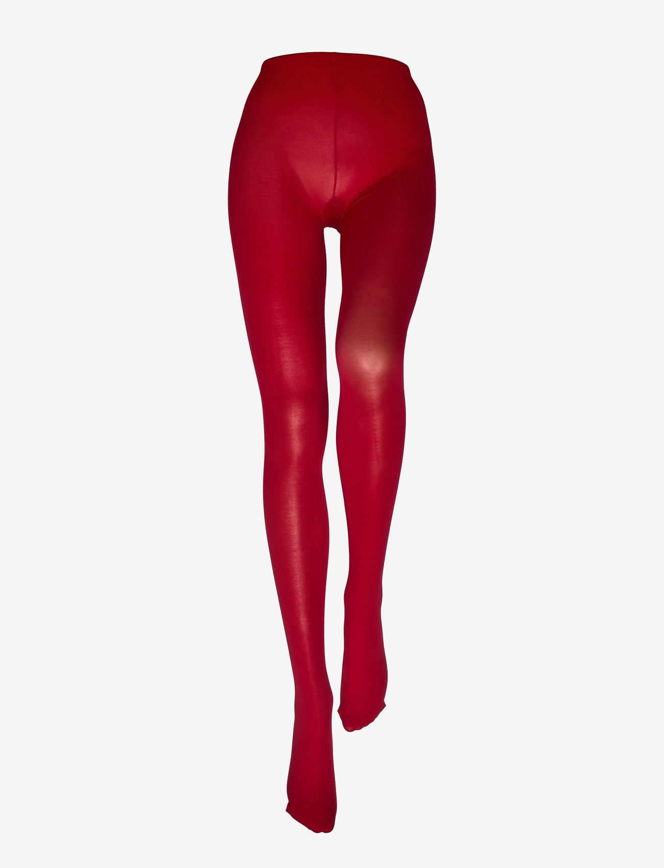 Lindex - Tights 50den super stretch fas - speciella tillfällen - red - 2