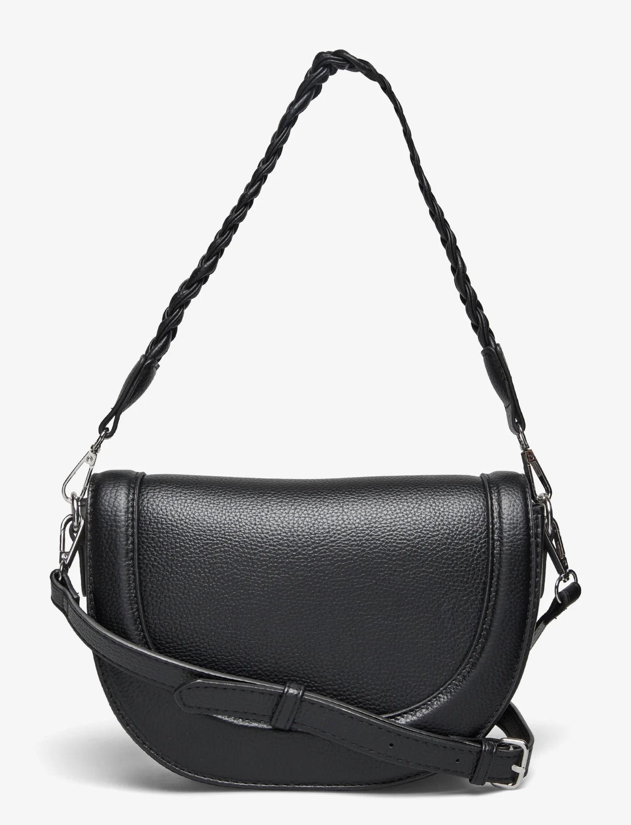 Lindex - Bag Susan w braided strap - odzież imprezowa w cenach outletowych - black - 0