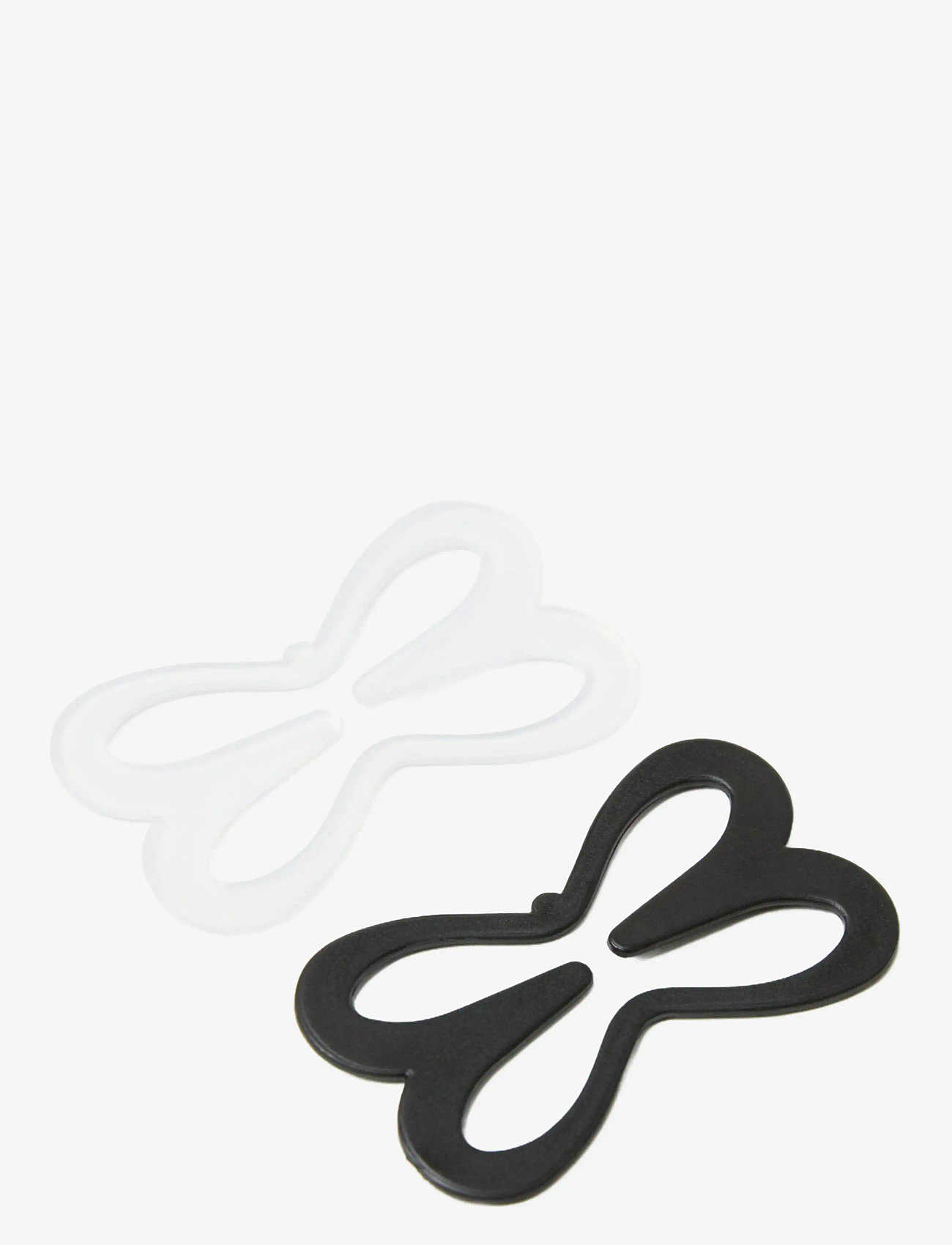 Lindex - bra strap holder - bra accessories - transparent - 1