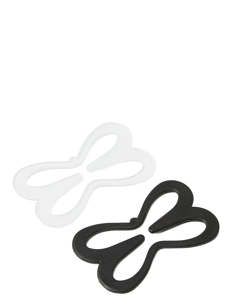 Lindex - bra strap holder - bh accessoarer - transparent - 1