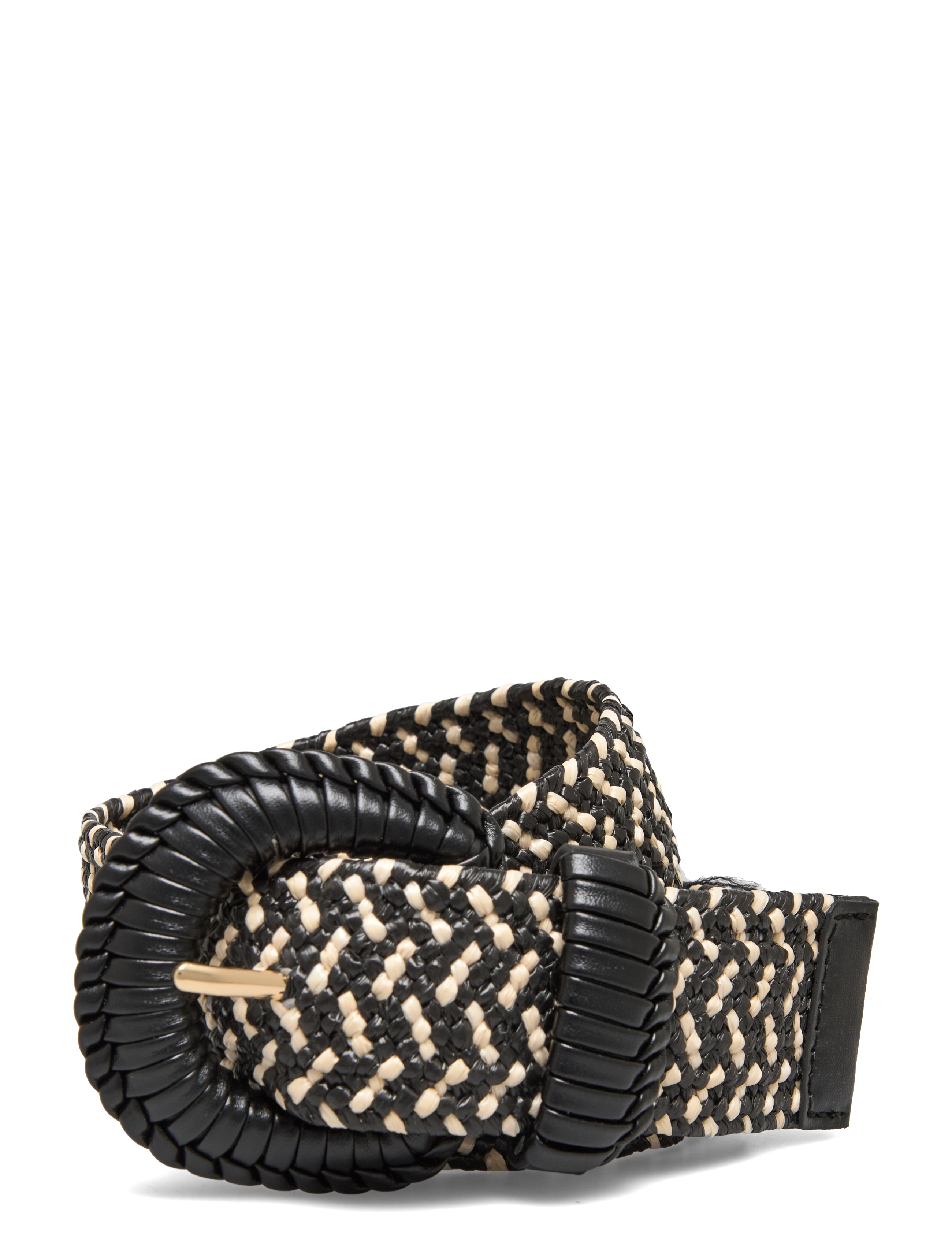 T Belt straw elastic 2 col 4 - NEARLY