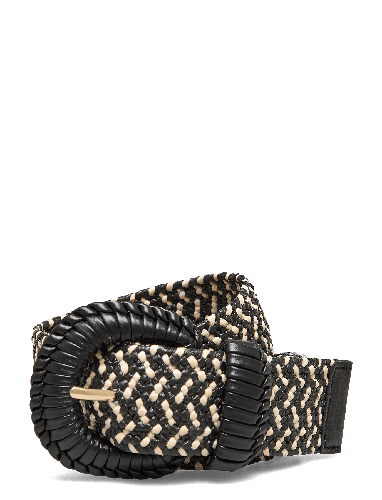 T Belt straw elastic 2 col 4 - NEARLY