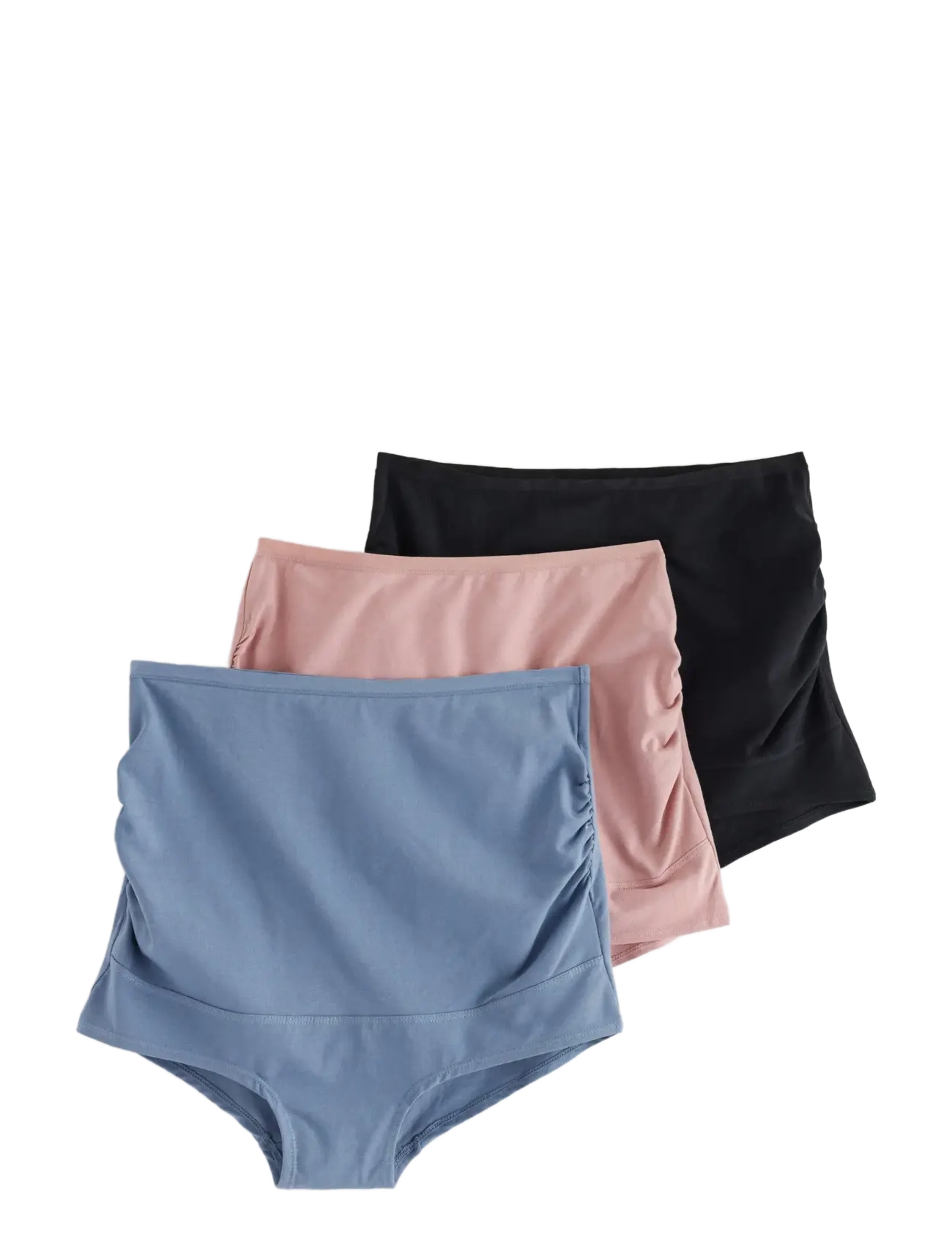 LINDEX 3-Pack Maternity Briefs Patterned - XS - Damen