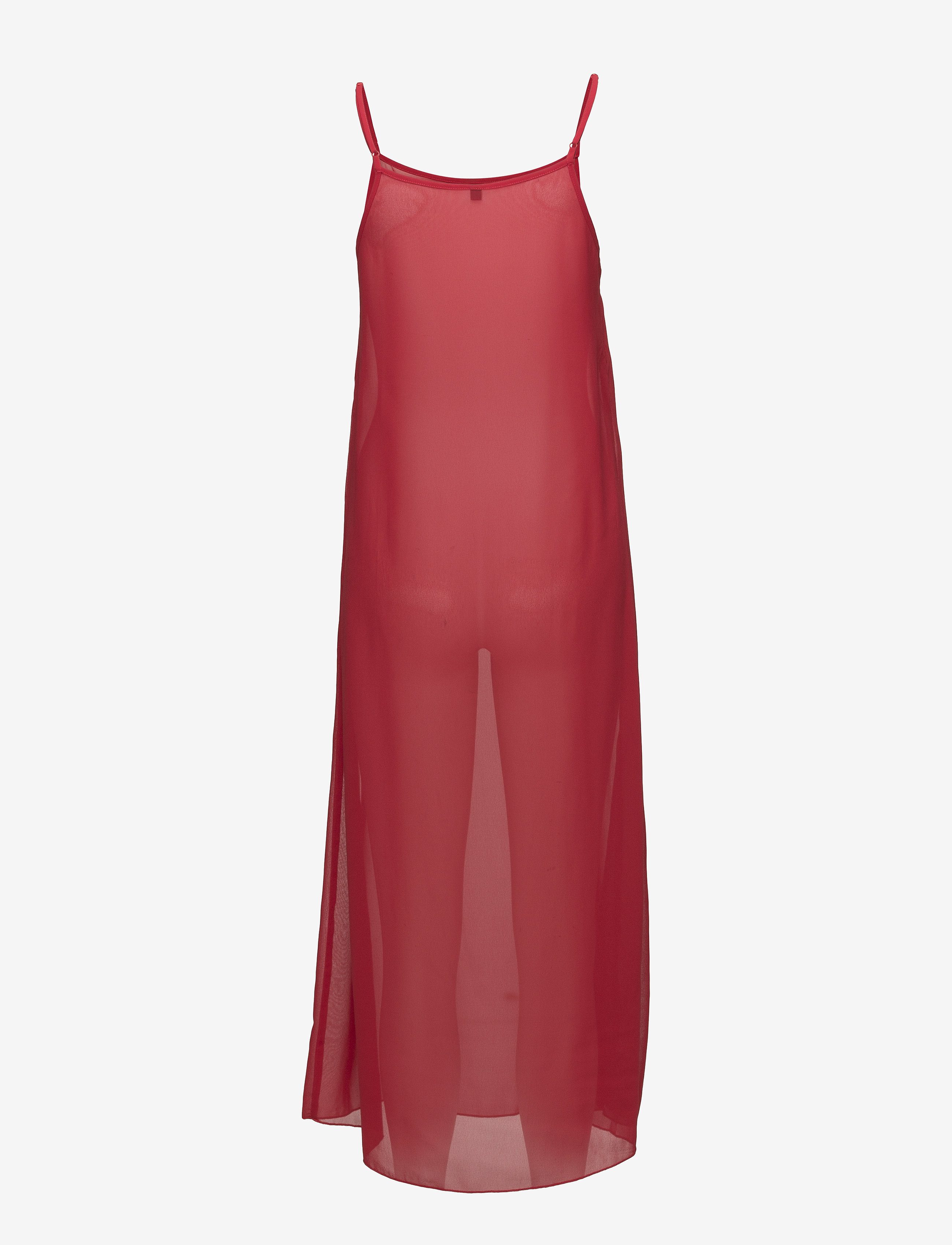 Line of Oslo - Agnes long - red - 3