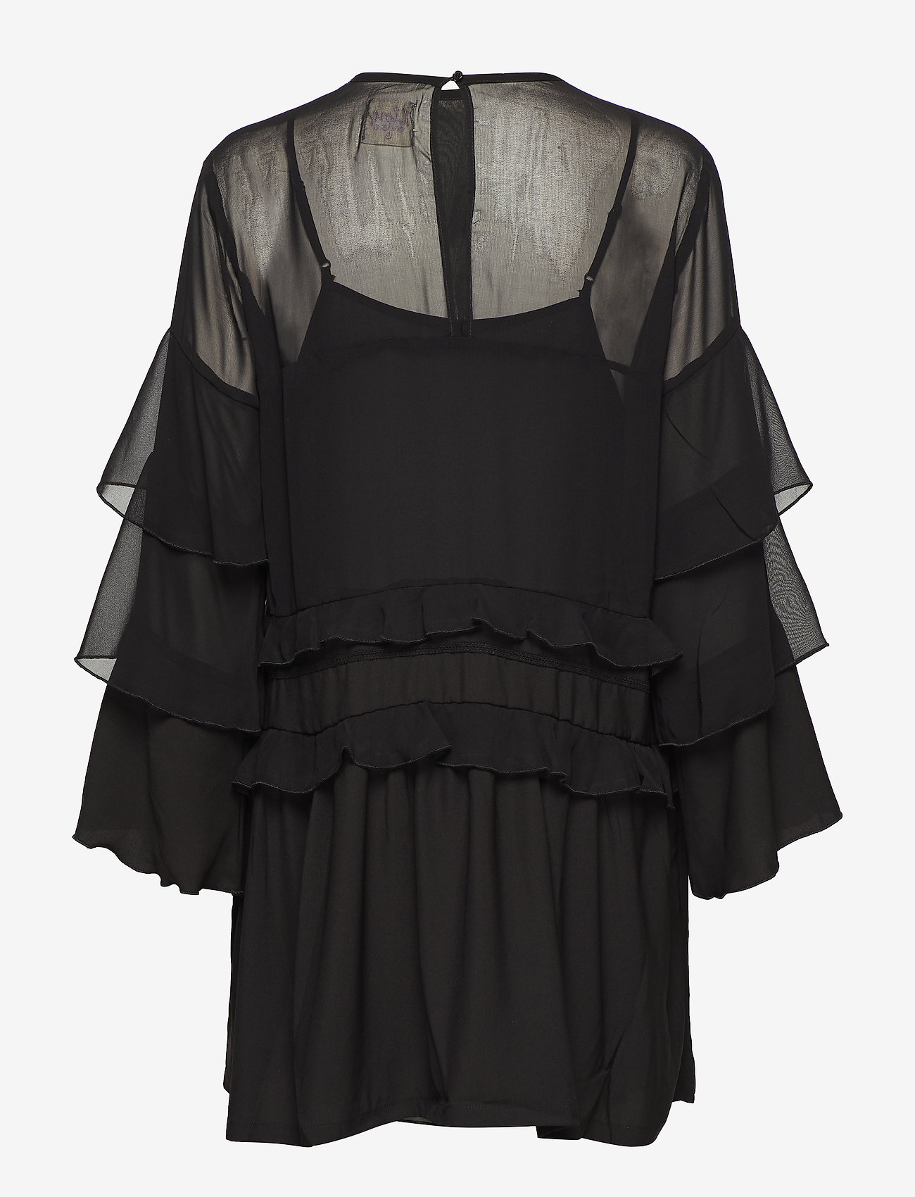 Line of Oslo - Agnes short - black - 1
