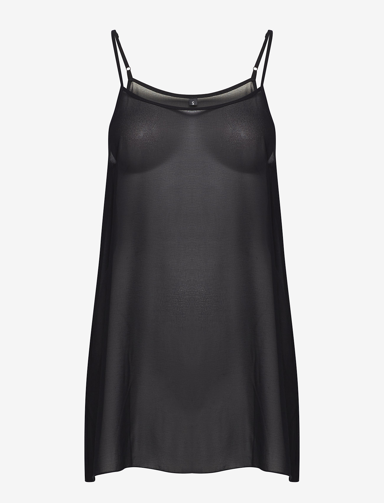 Line of Oslo - Agnes short - black - 2