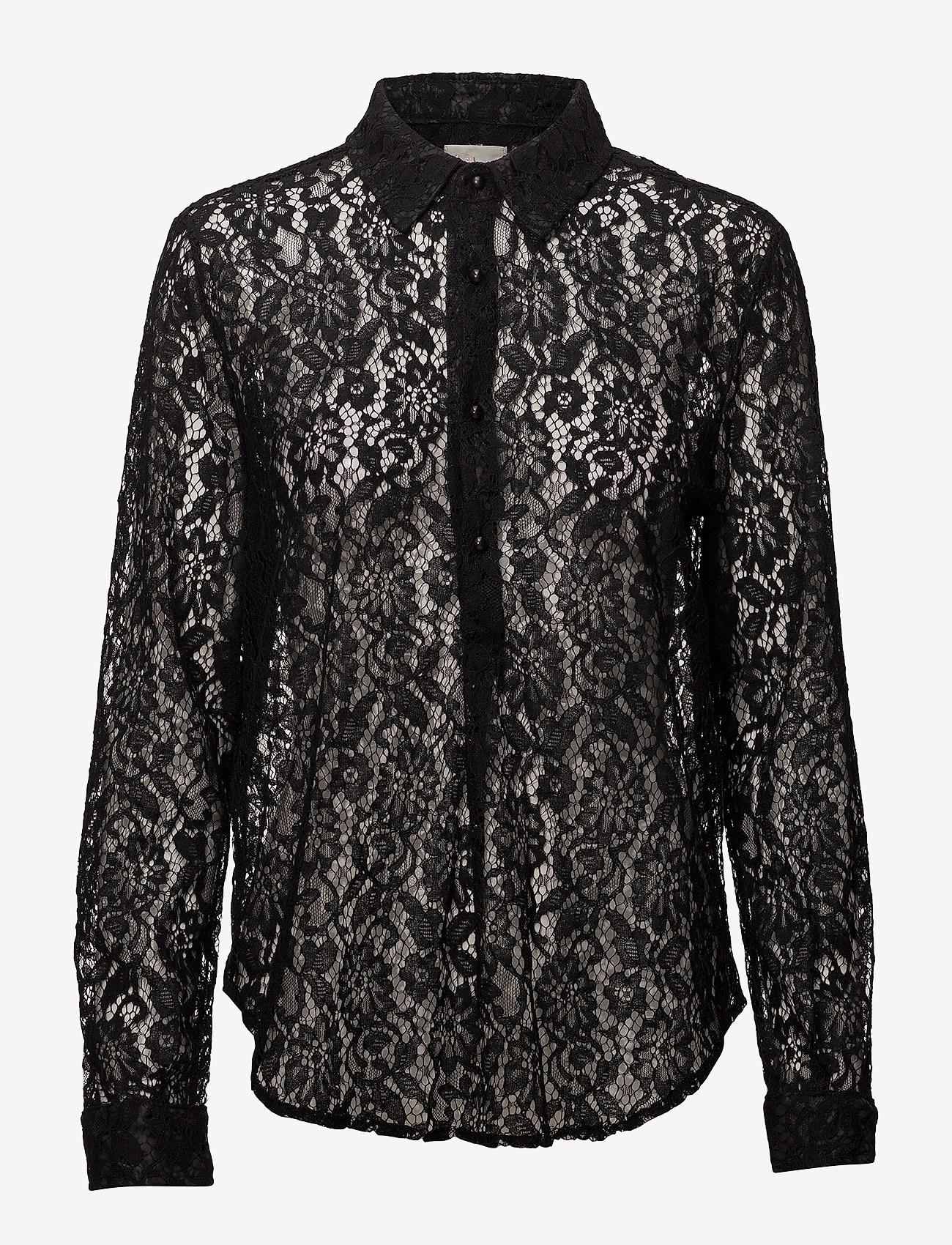 Line of Oslo - Mona lace - black - 0