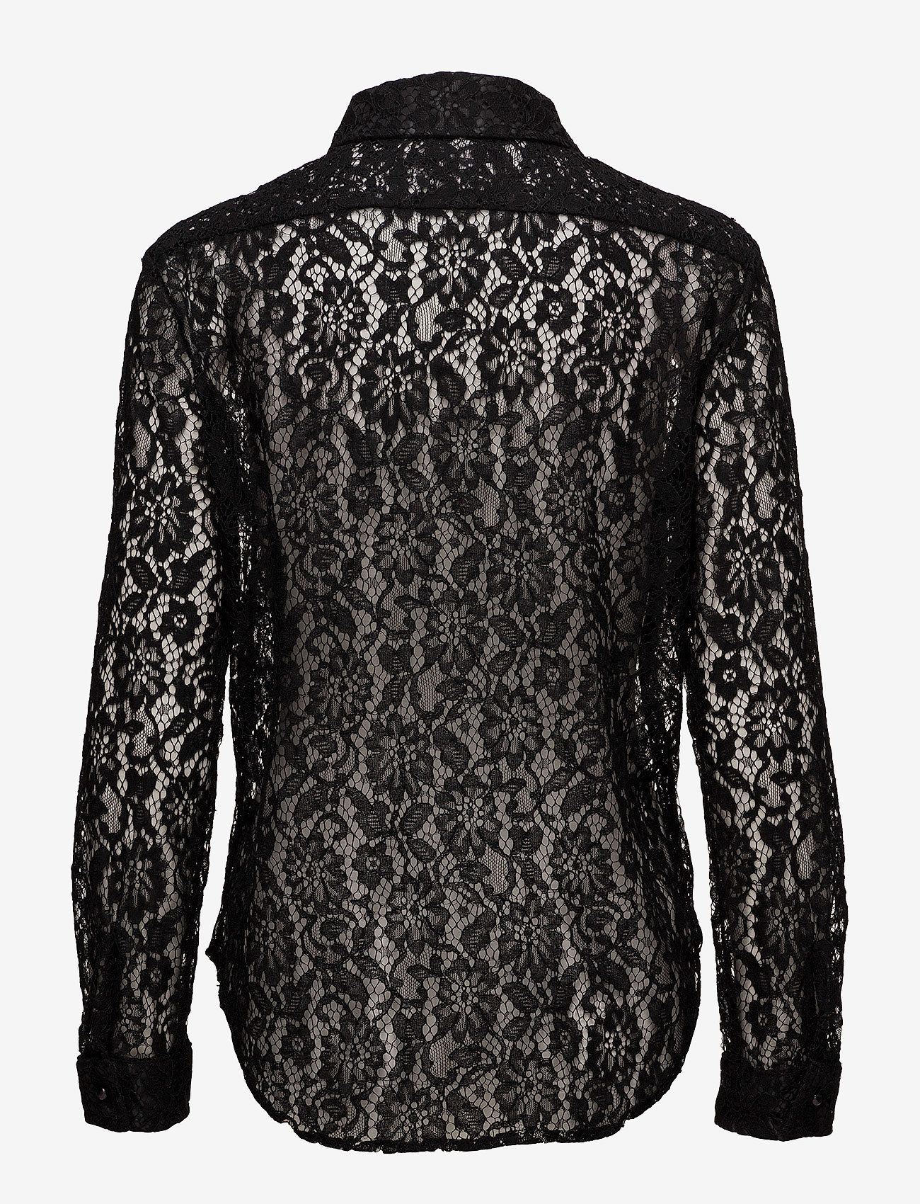 Line of Oslo - Mona lace - black - 1