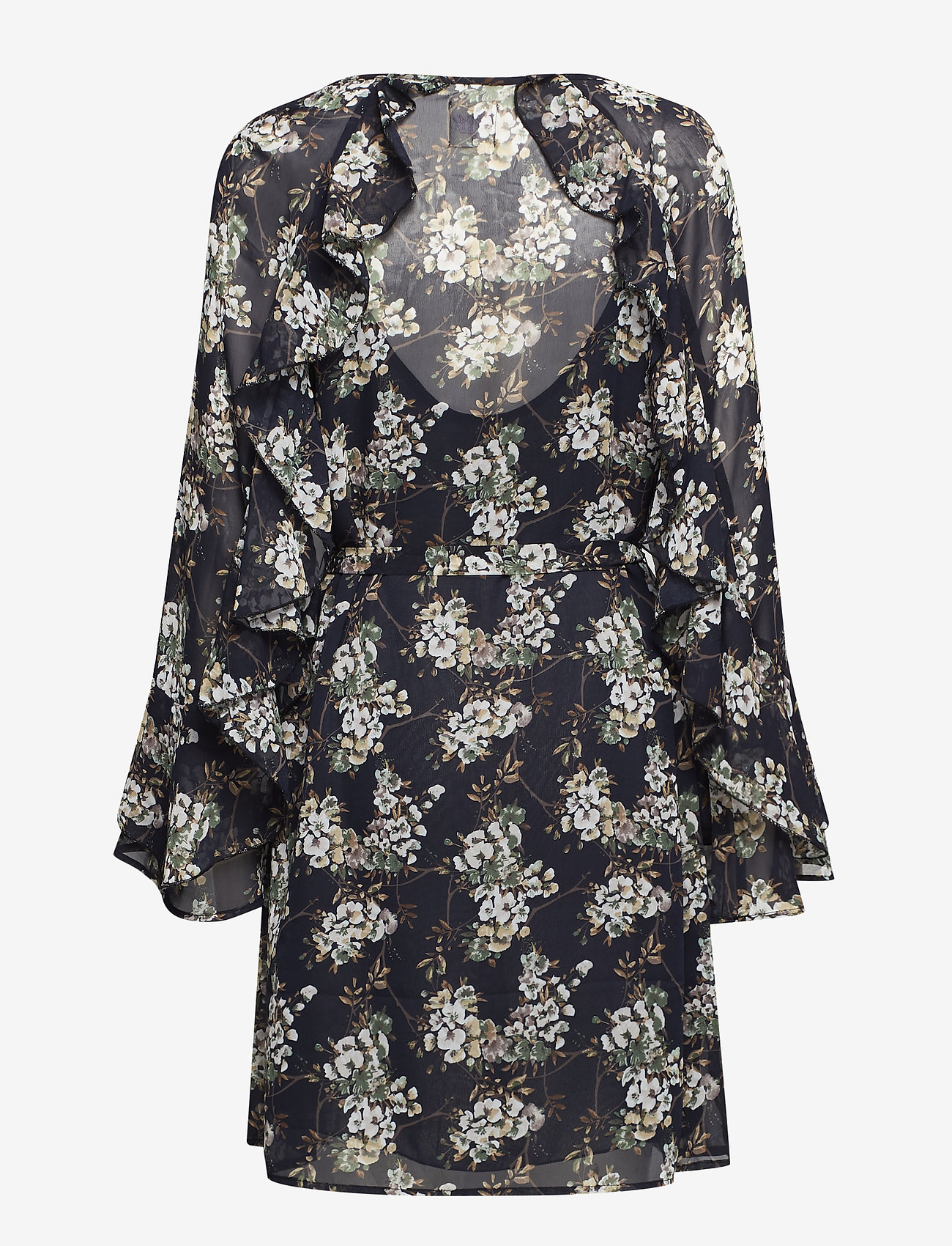 Line of Oslo - Romy flower - blue - 1