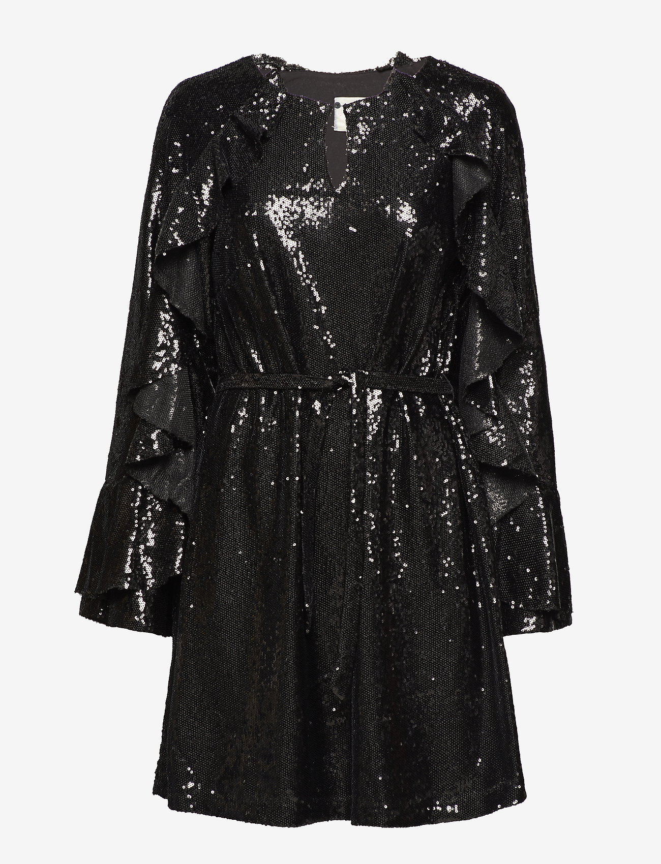Line of Oslo - Romy sequins - black - 0