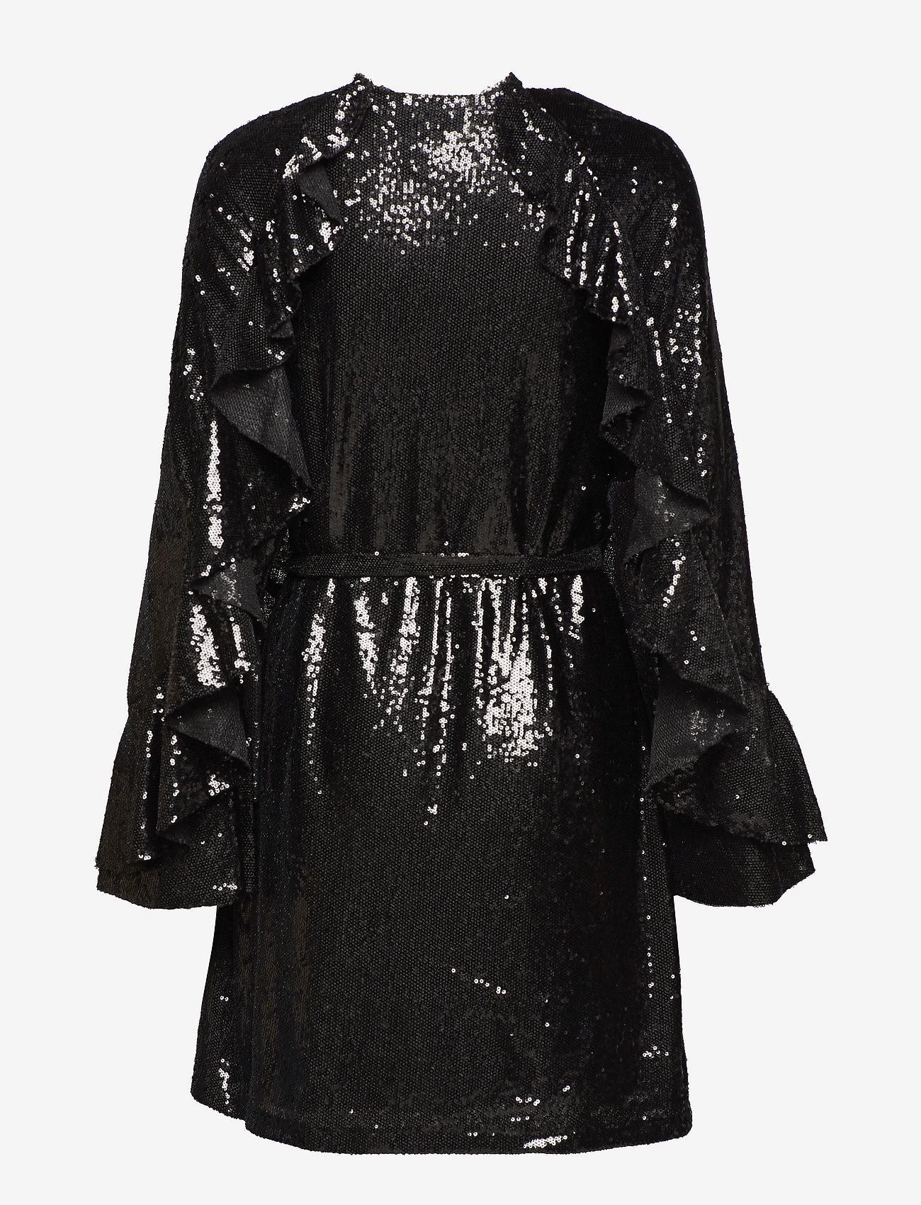 Line of Oslo - Romy sequins - black - 1