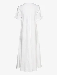 Line of Oslo - Eva - maxi dresses - white - 1