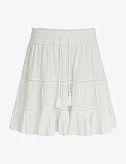 Line of Oslo - Hutton solid - short skirts - white - 0